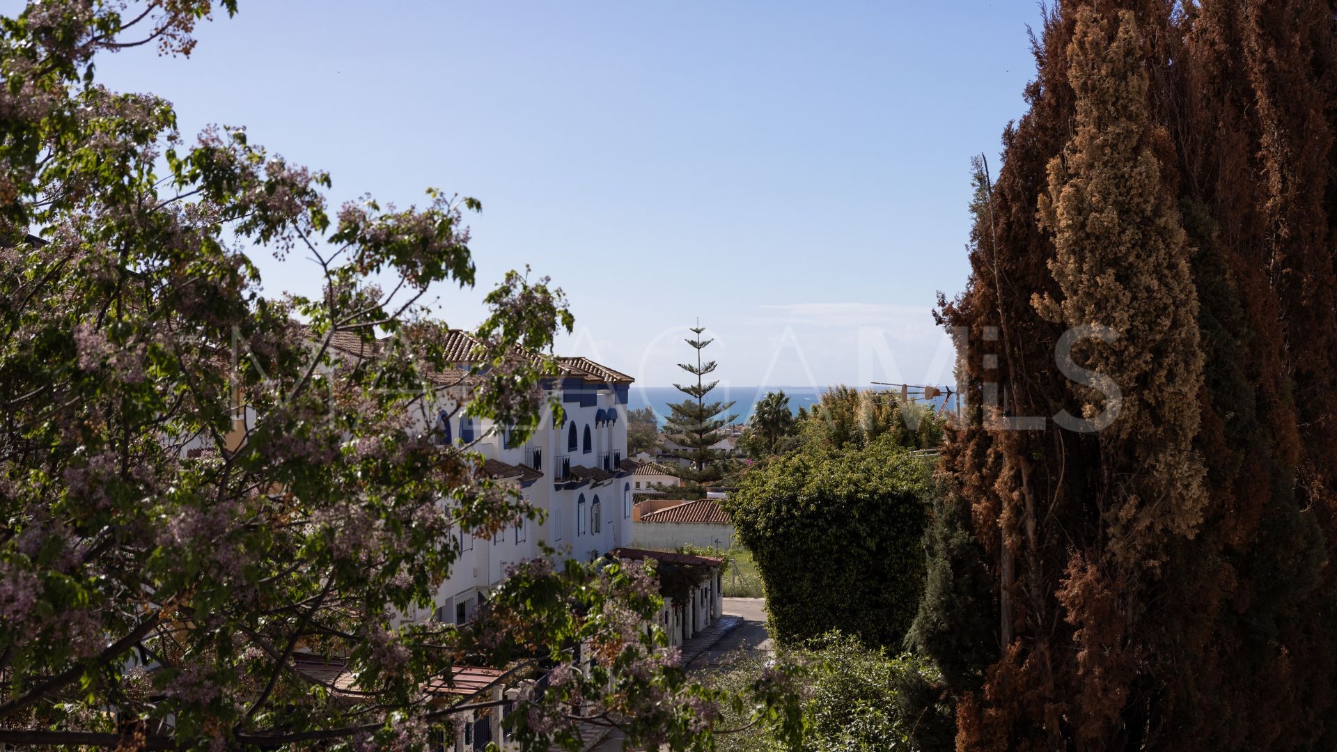 Villa for sale in San Pedro de Alcantara