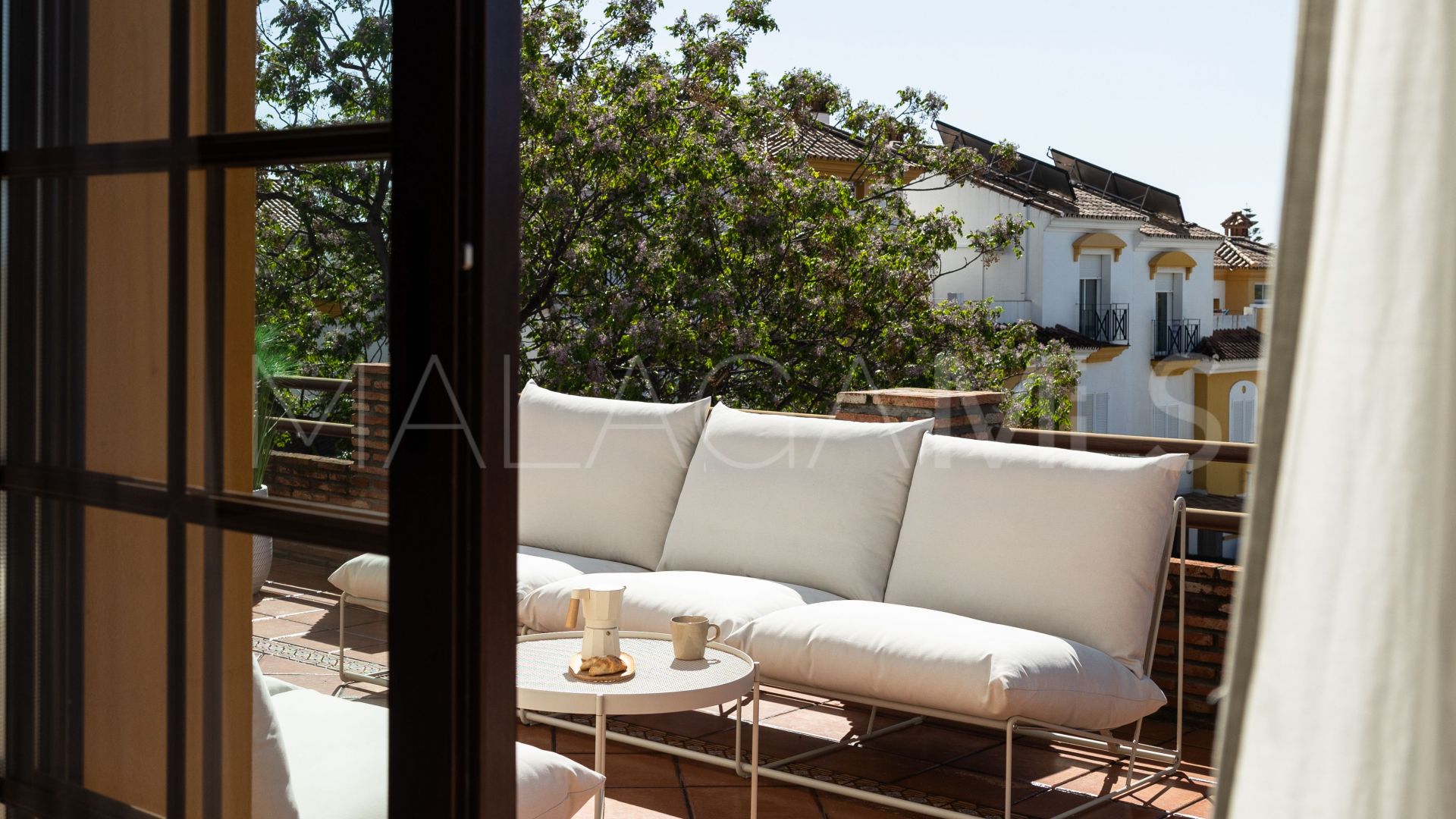 Villa for sale in San Pedro de Alcantara