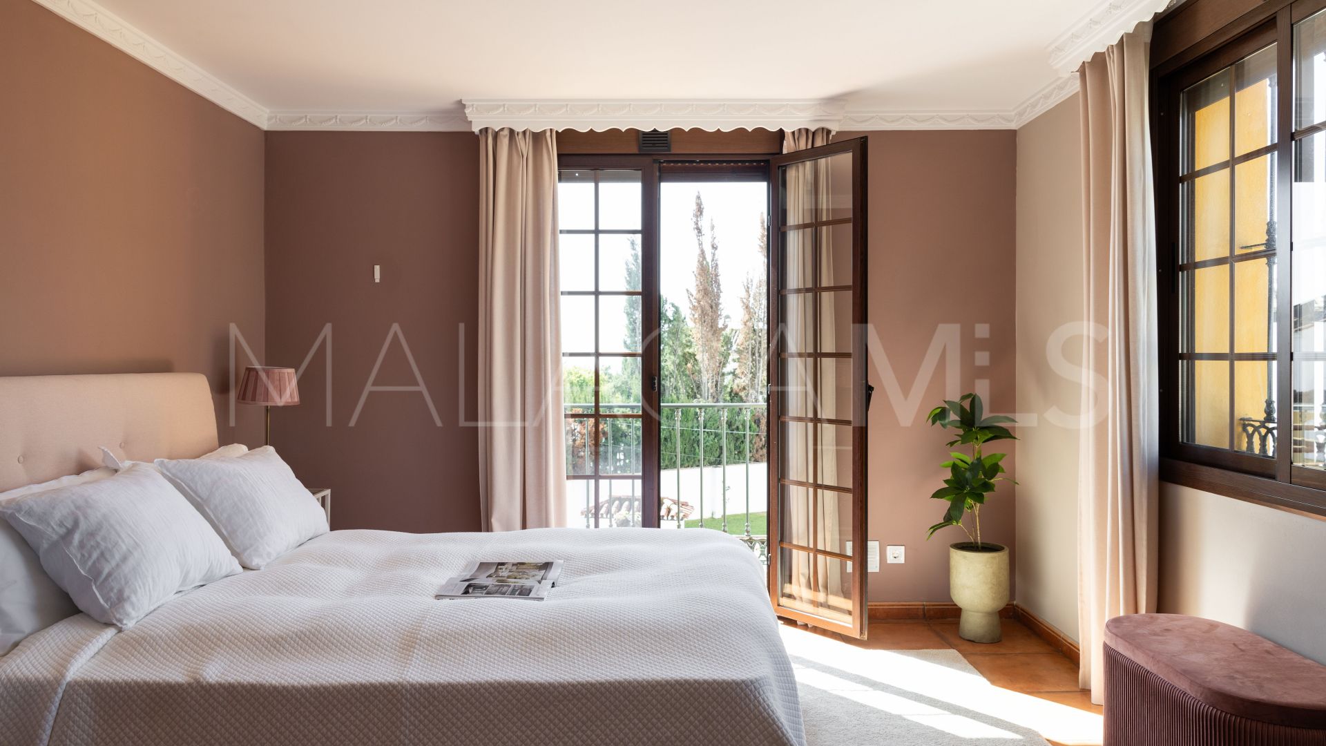 Villa for sale in San Pedro de Alcantara