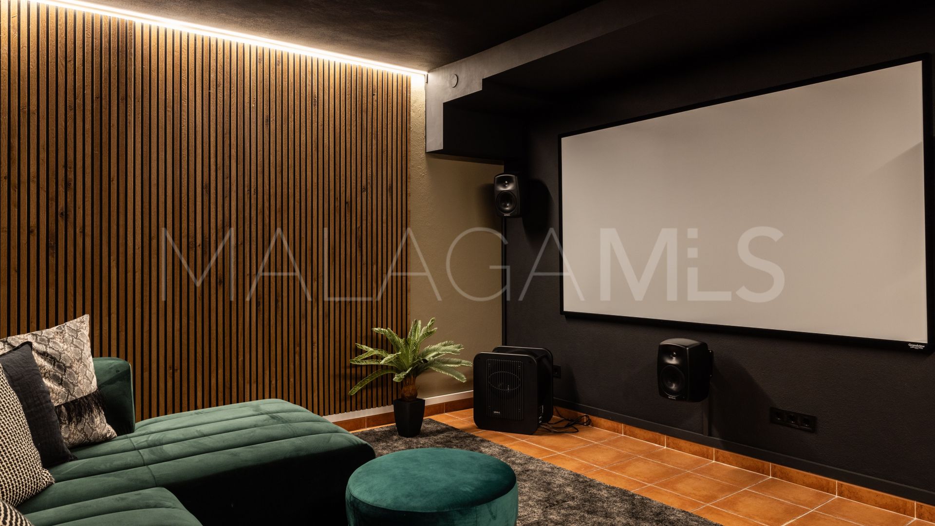 Villa for sale in San Pedro de Alcantara