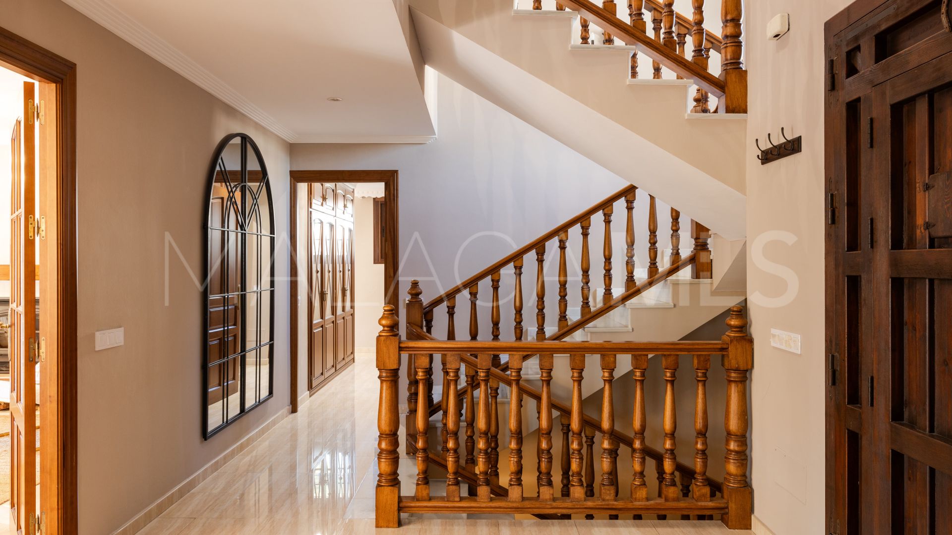 Villa for sale in San Pedro de Alcantara