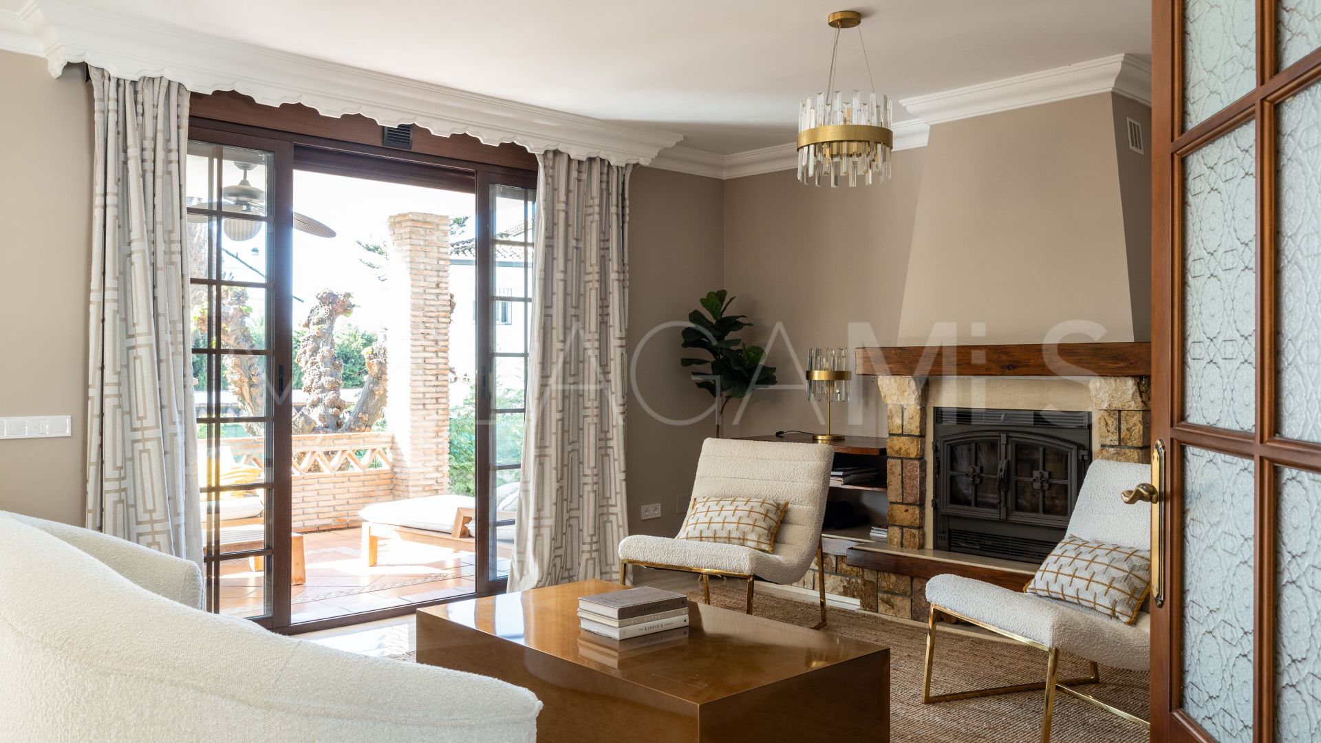 Villa for sale in San Pedro de Alcantara