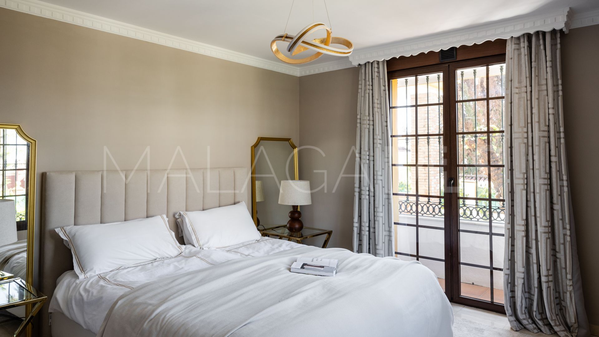 Villa for sale in San Pedro de Alcantara
