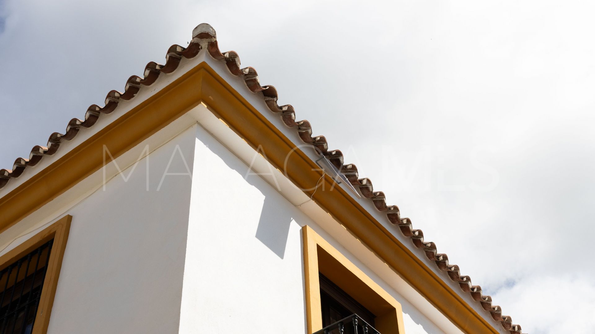 Villa for sale in San Pedro de Alcantara