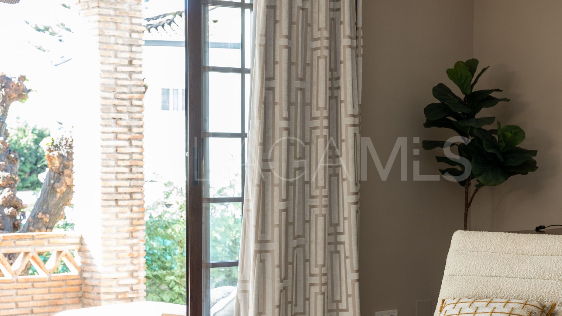 Villa for sale in San Pedro de Alcantara