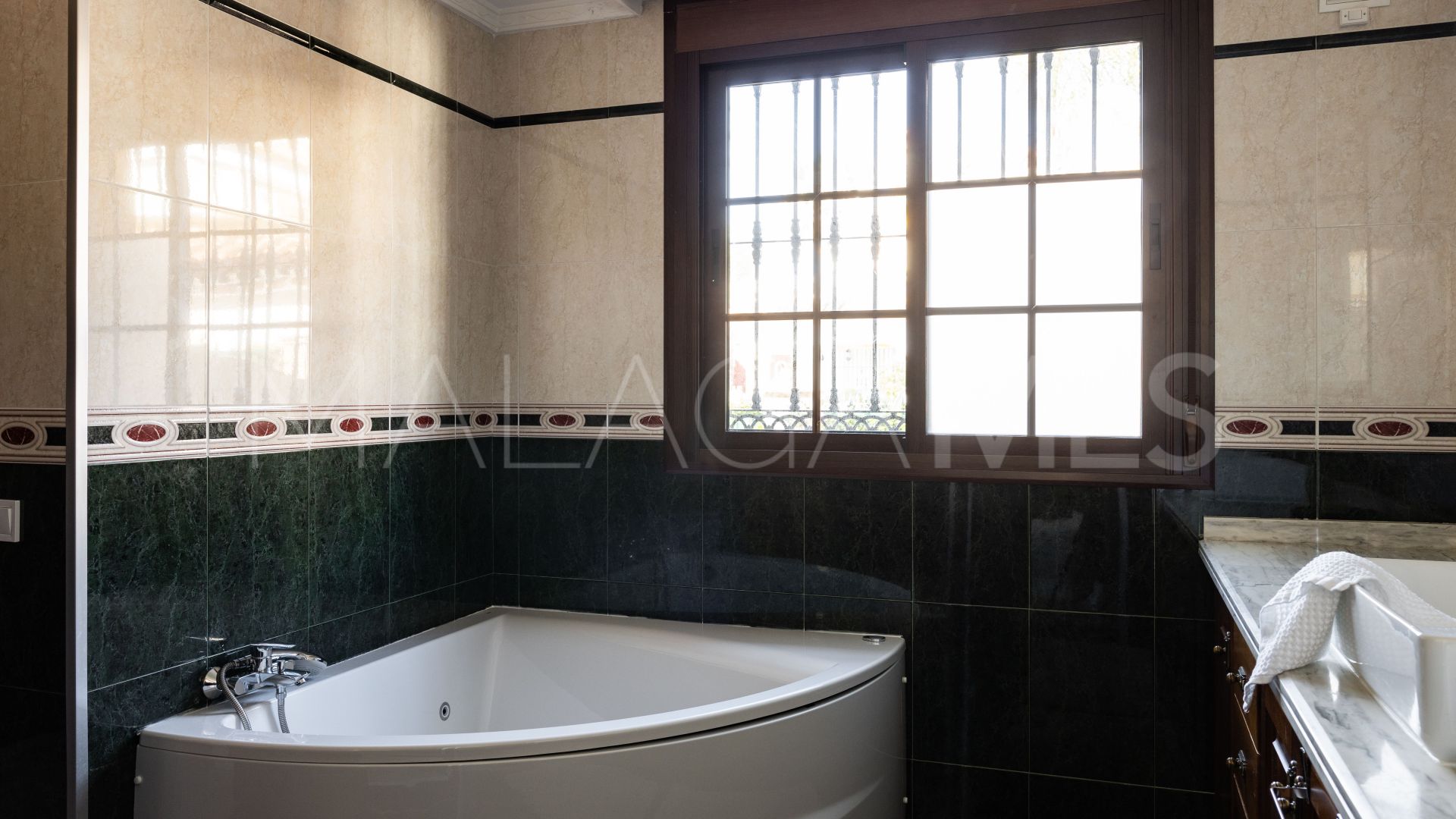 Villa for sale in San Pedro de Alcantara
