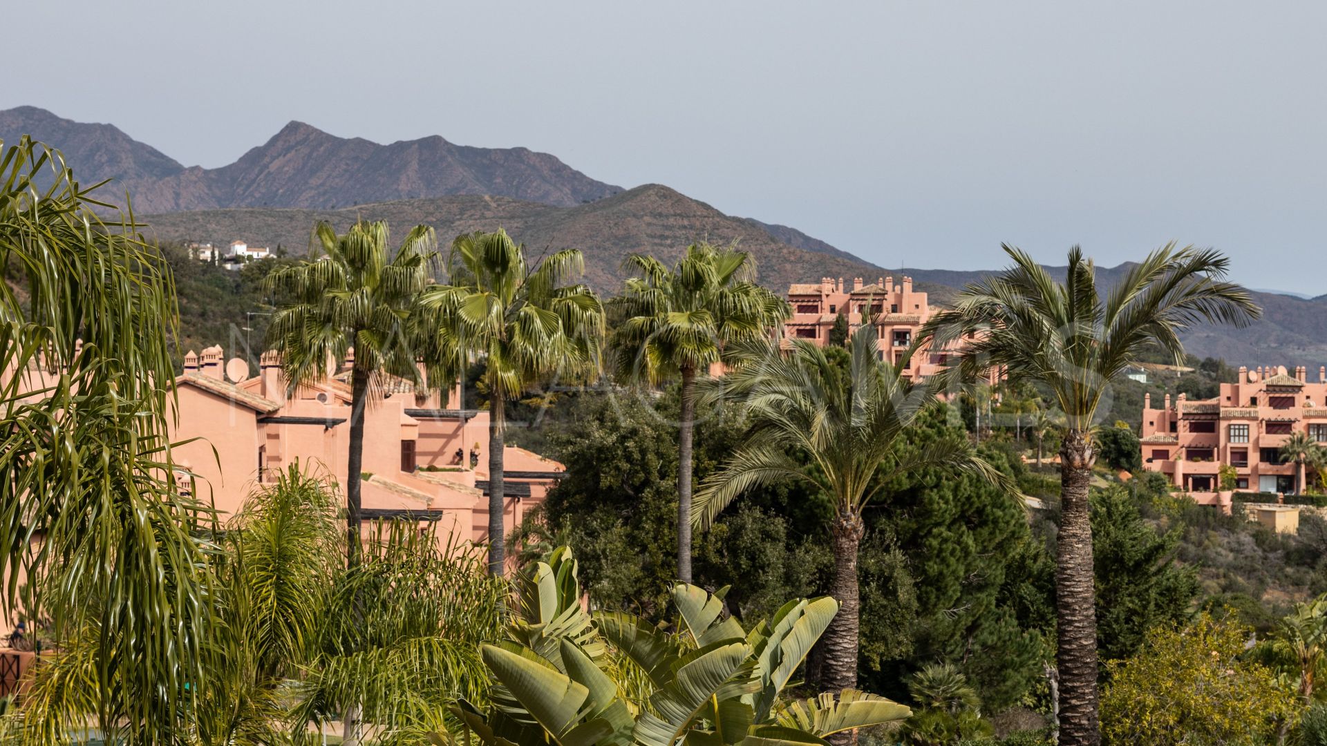 Lägenhet for sale in El Soto de Marbella