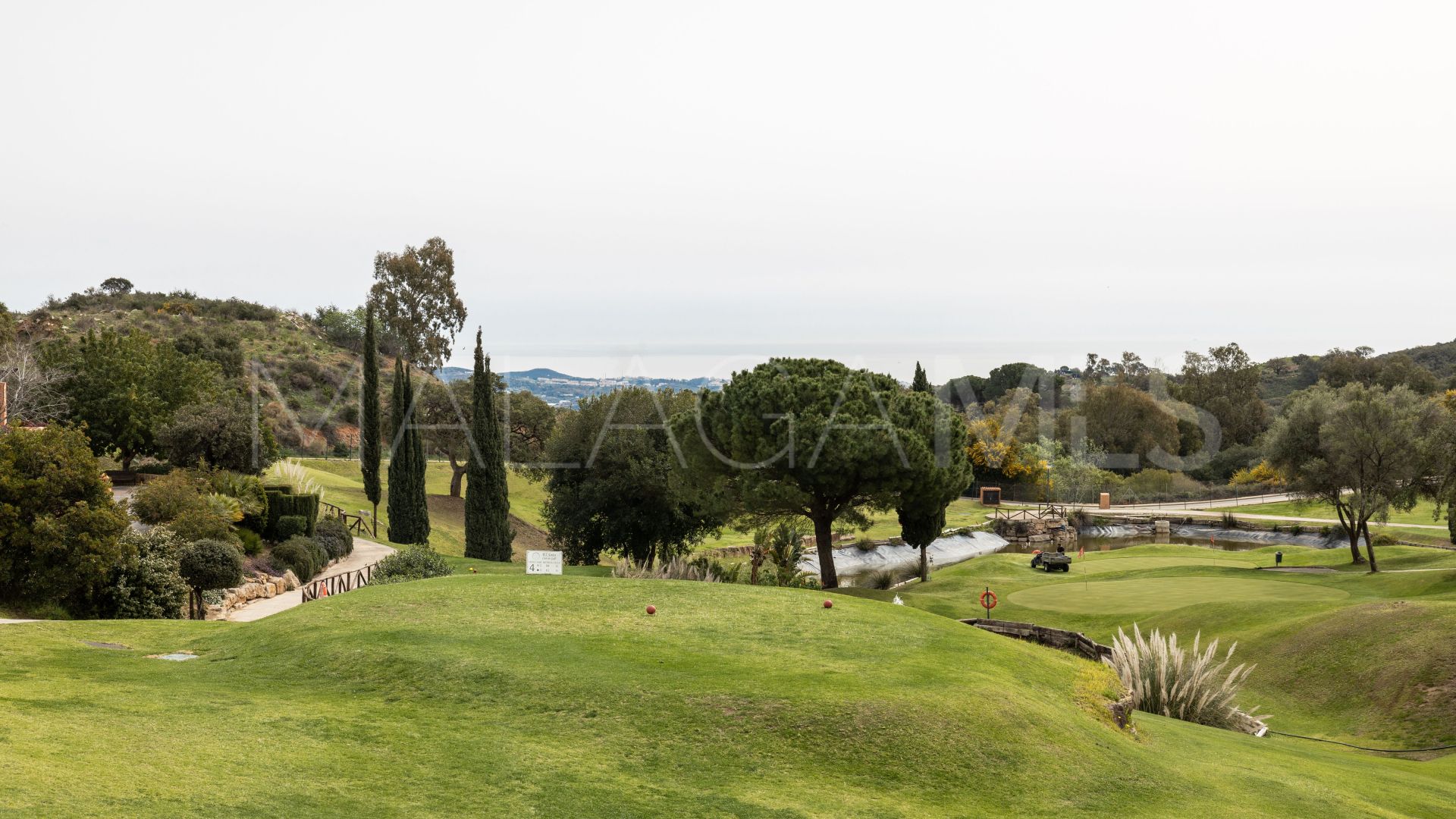 Lägenhet for sale in El Soto de Marbella