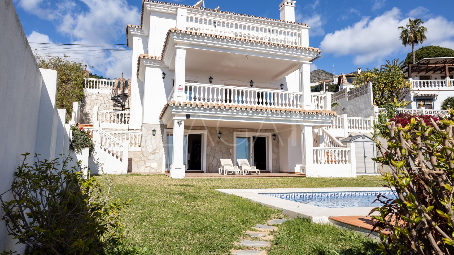 Villa for sale in La Capellania