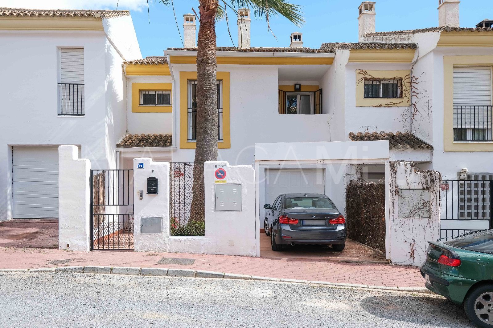 Se vende adosado in Riviera del Sol with 3 bedrooms