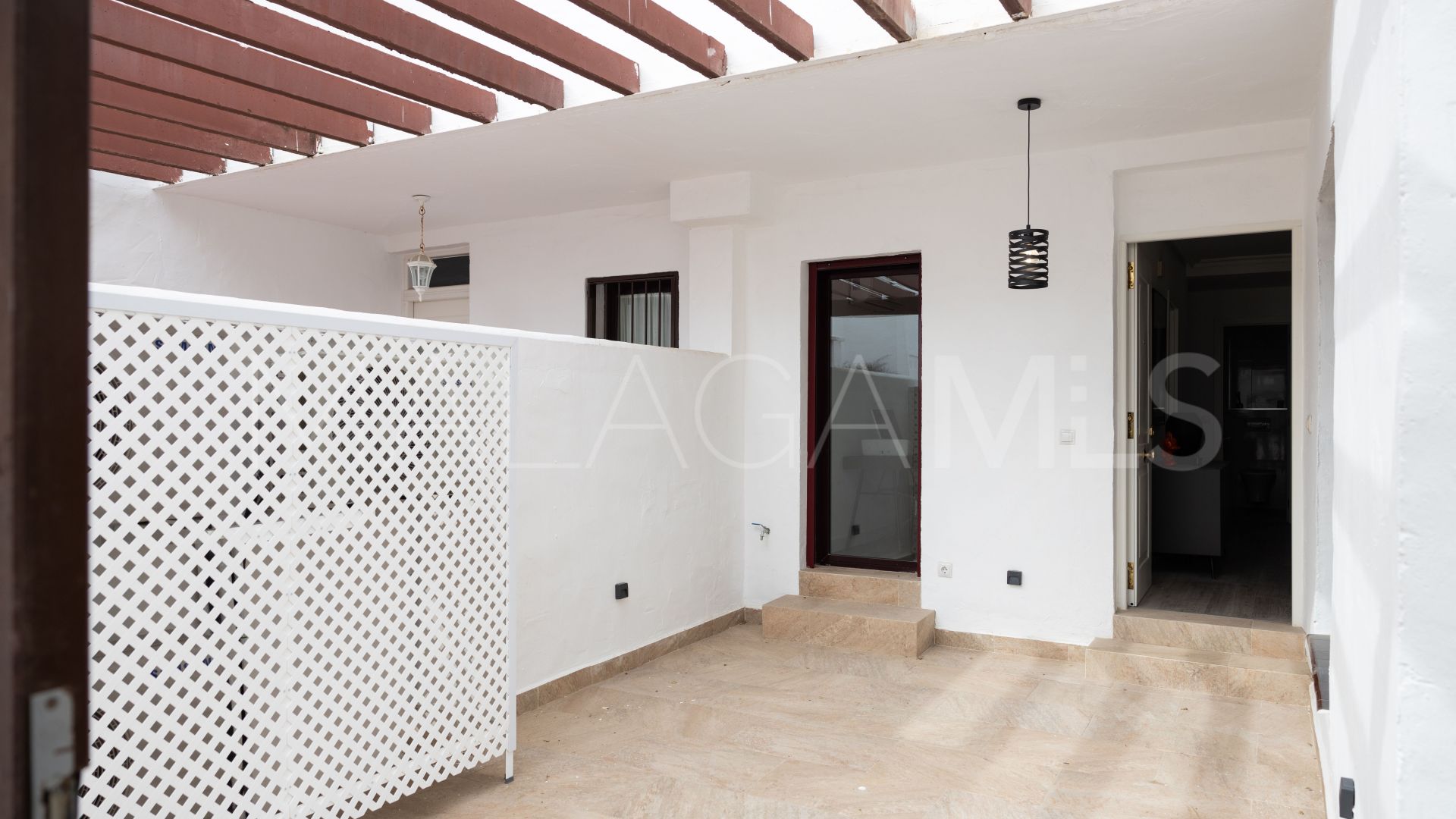 3 bedrooms apartment in La Maestranza for sale