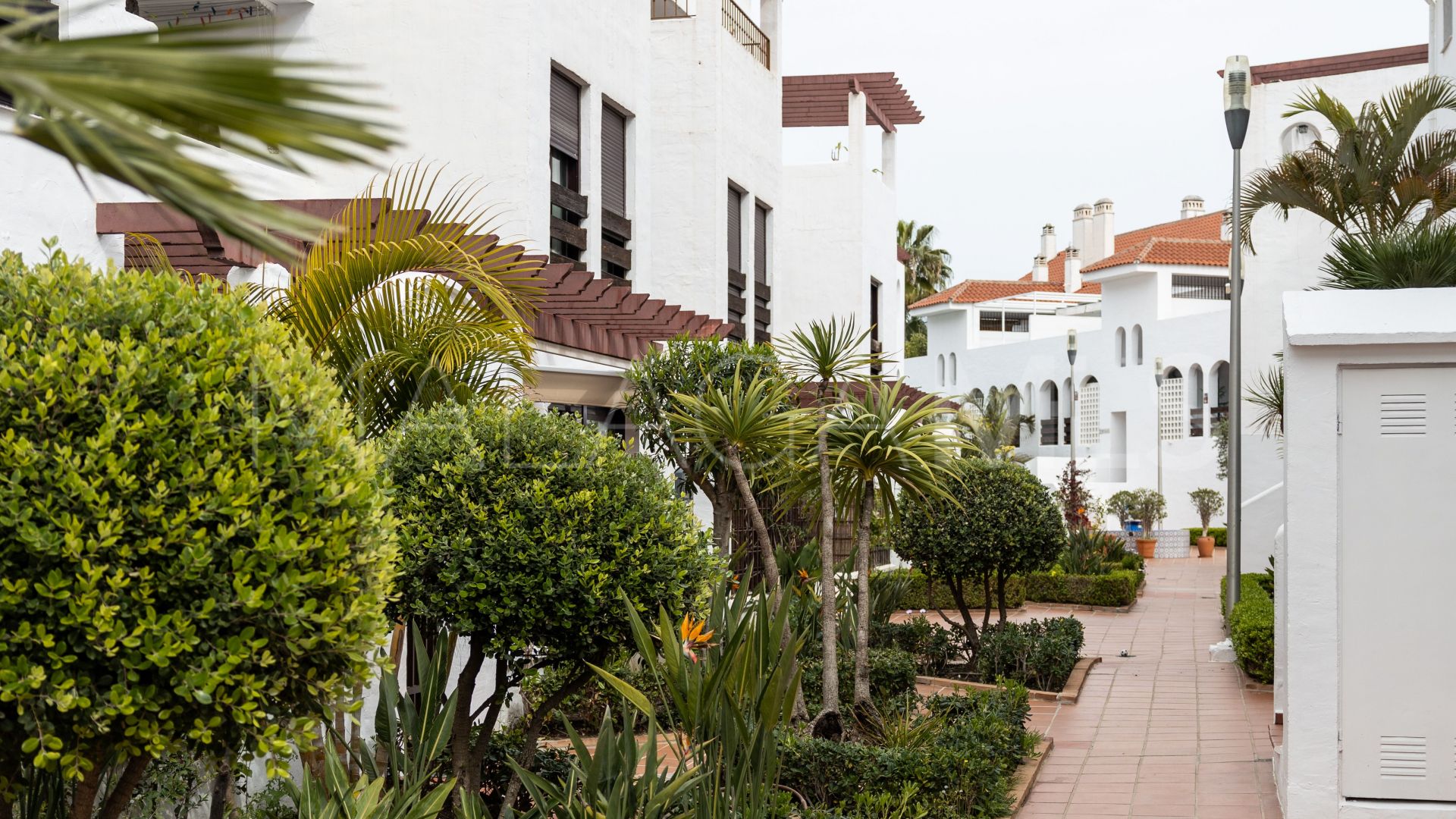 Lägenhet for sale in La Maestranza