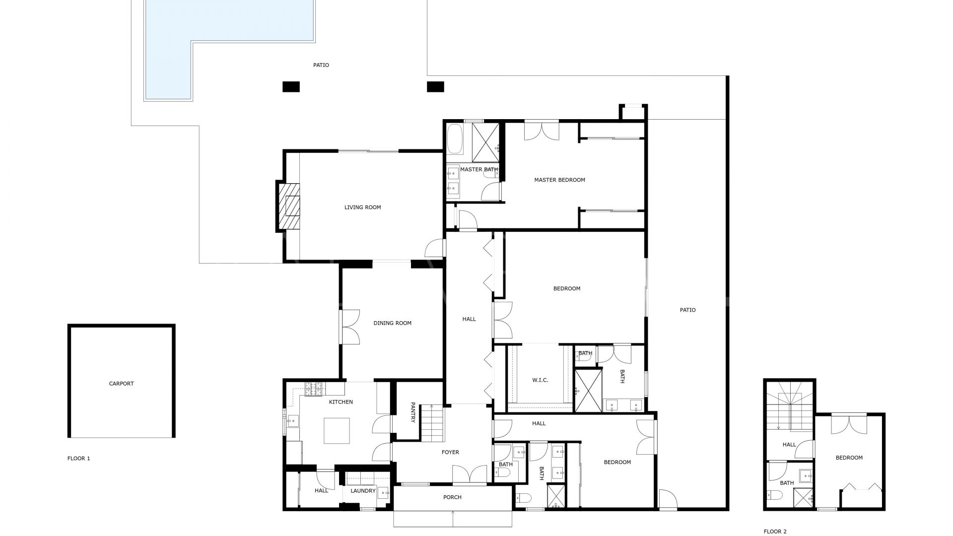 Bel Air, villa for sale with 4 bedrooms