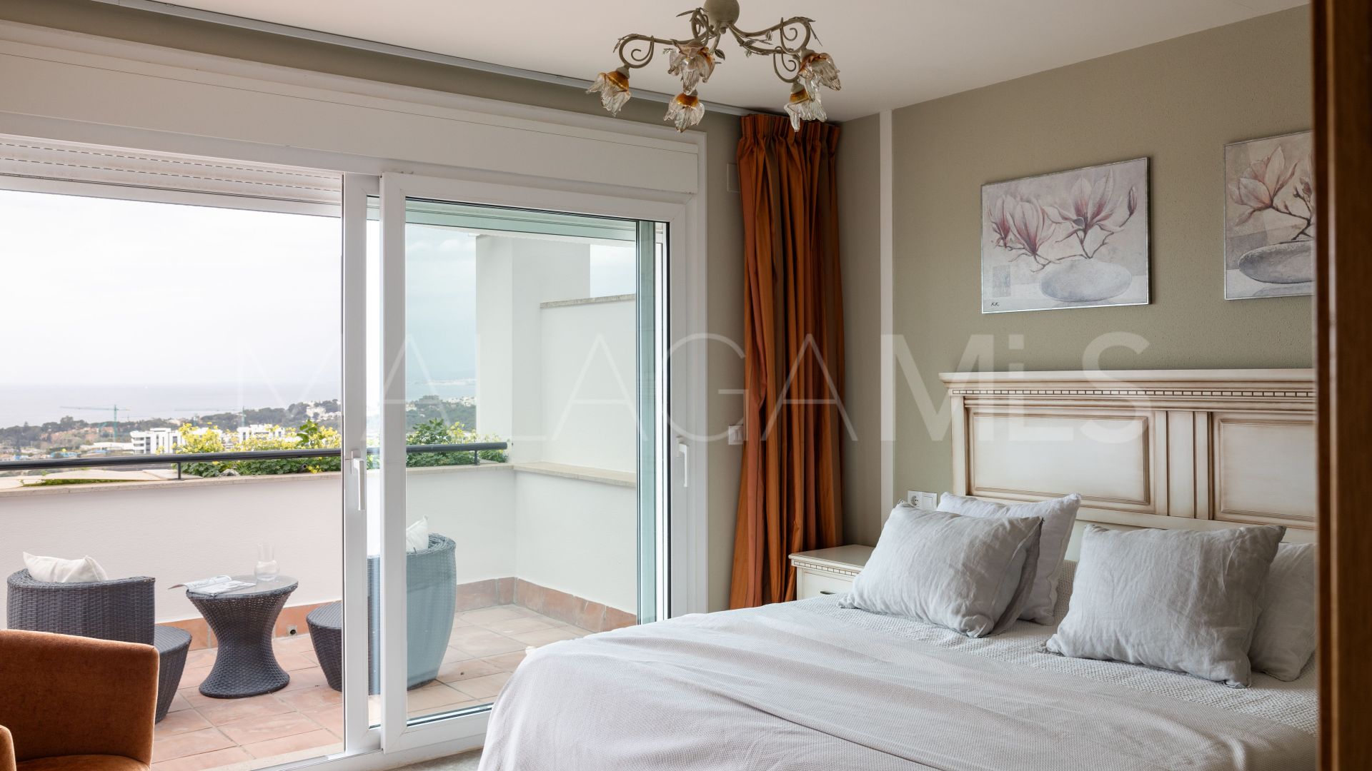 Reihenhaus for sale in Marbella Ost