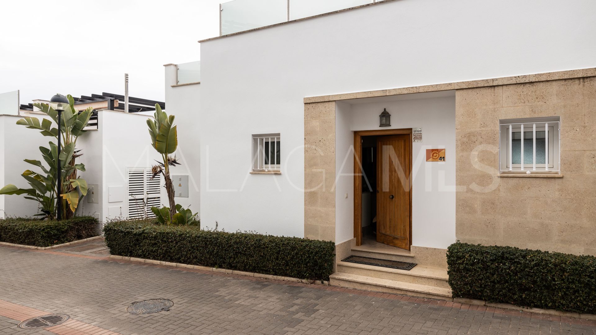 Reihenhaus for sale in Marbella Ost