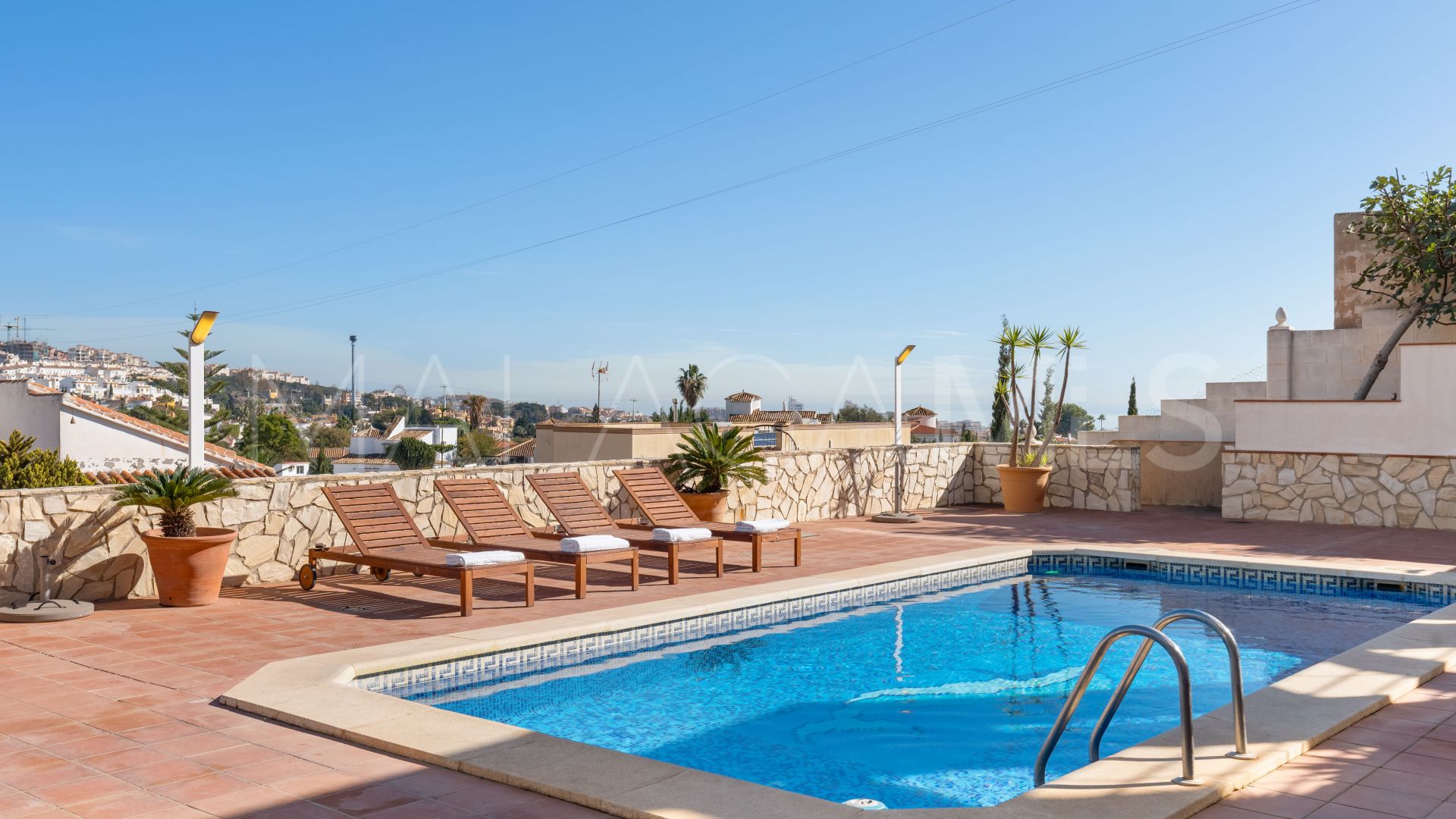 For sale Arroyo de la Miel villa