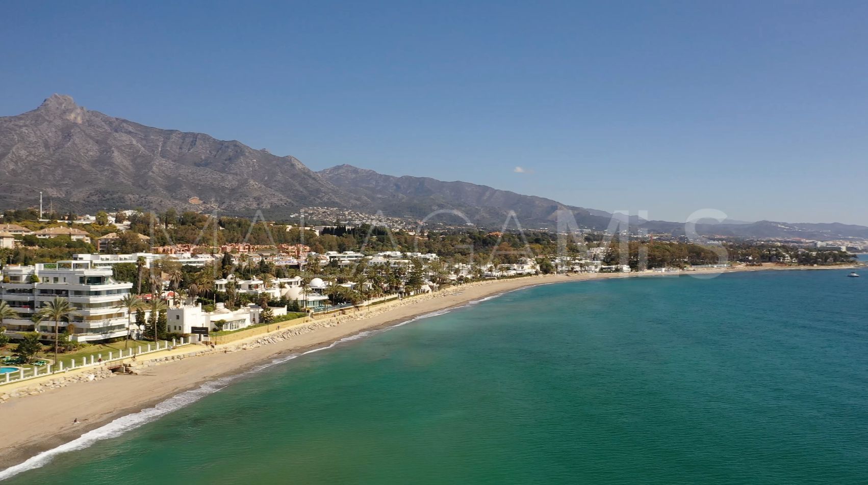 Takvåning for sale in Coral Beach