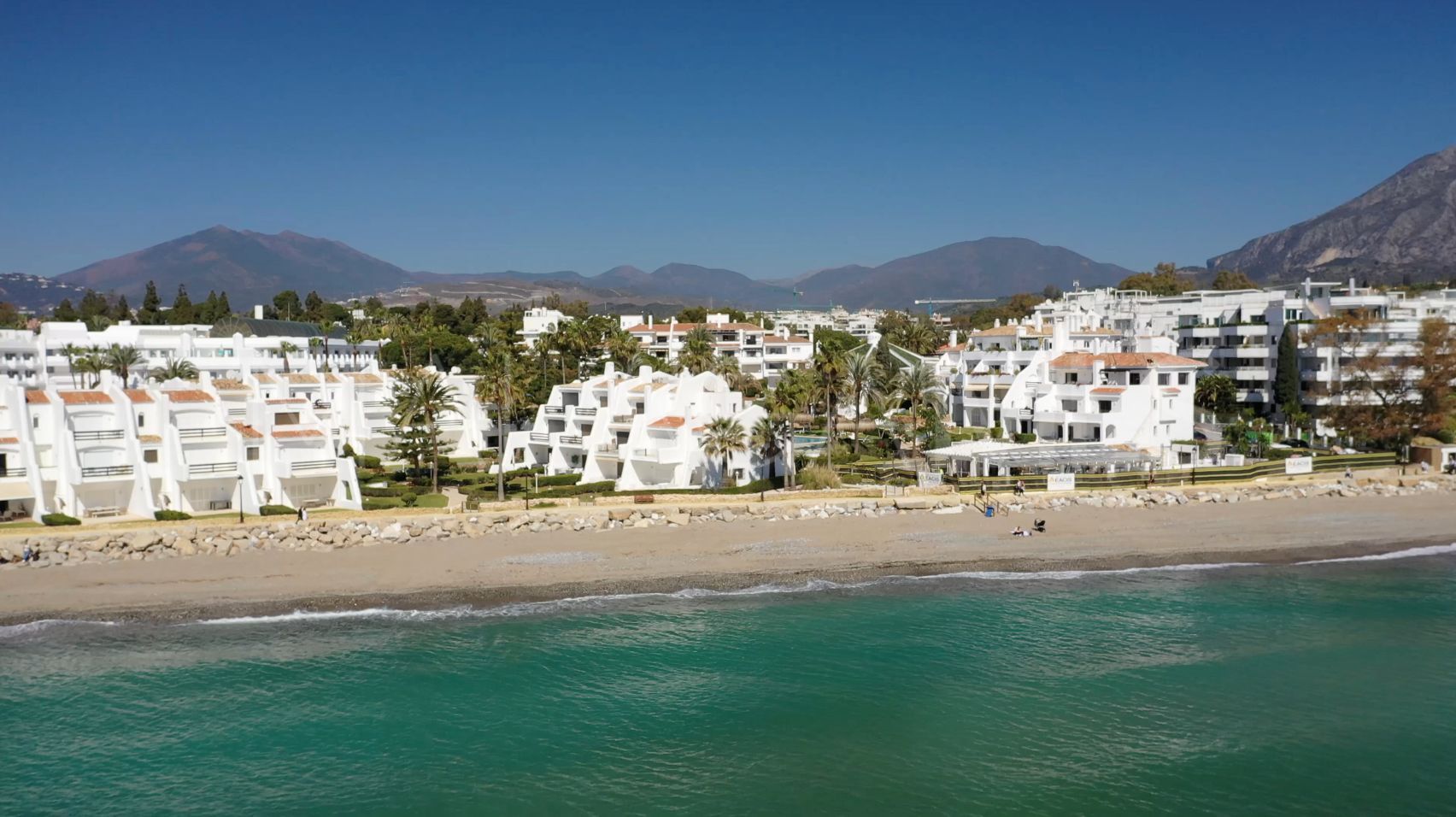 Takvåning for sale in Coral Beach