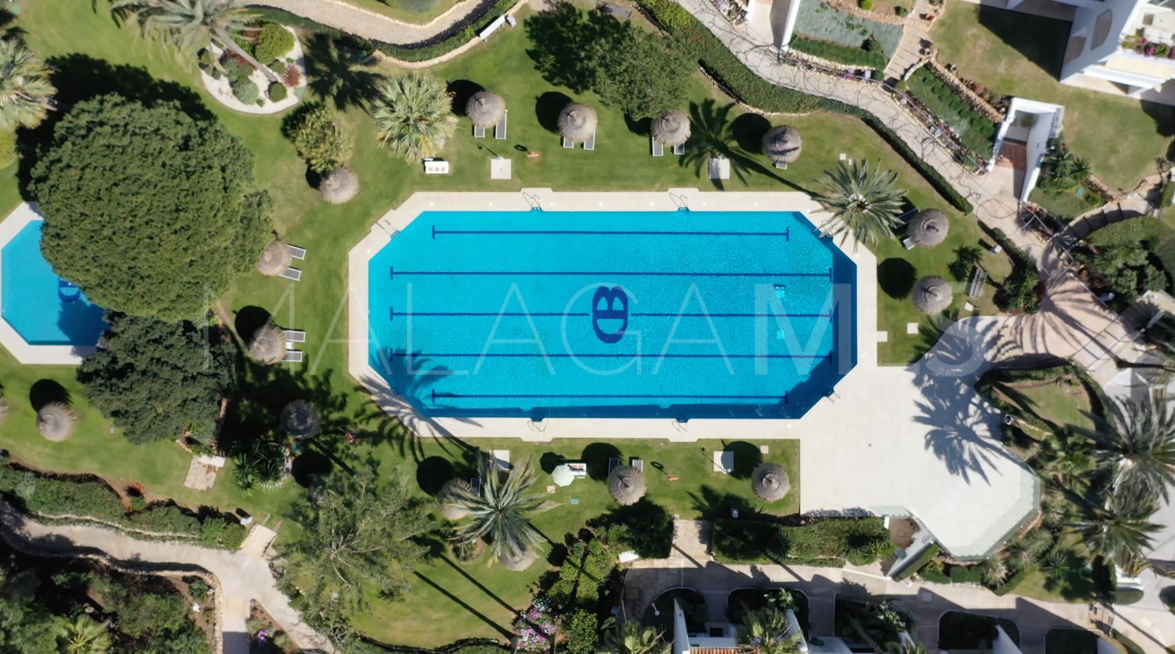 Takvåning for sale in Coral Beach