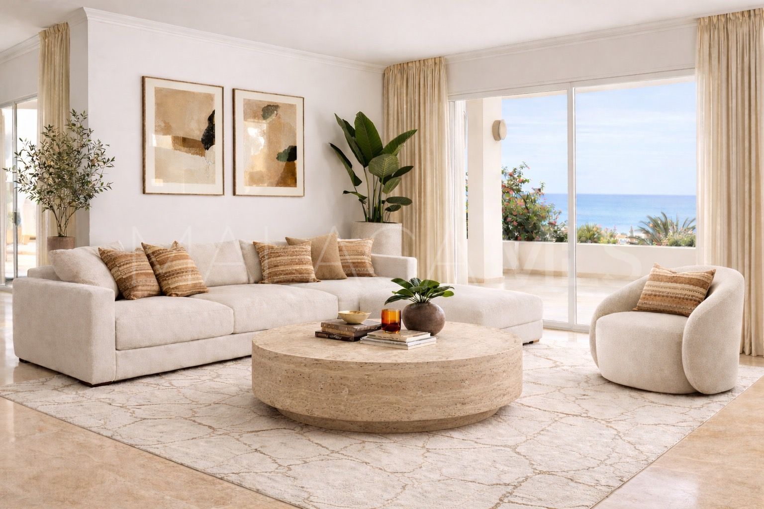 Takvåning for sale in Coral Beach