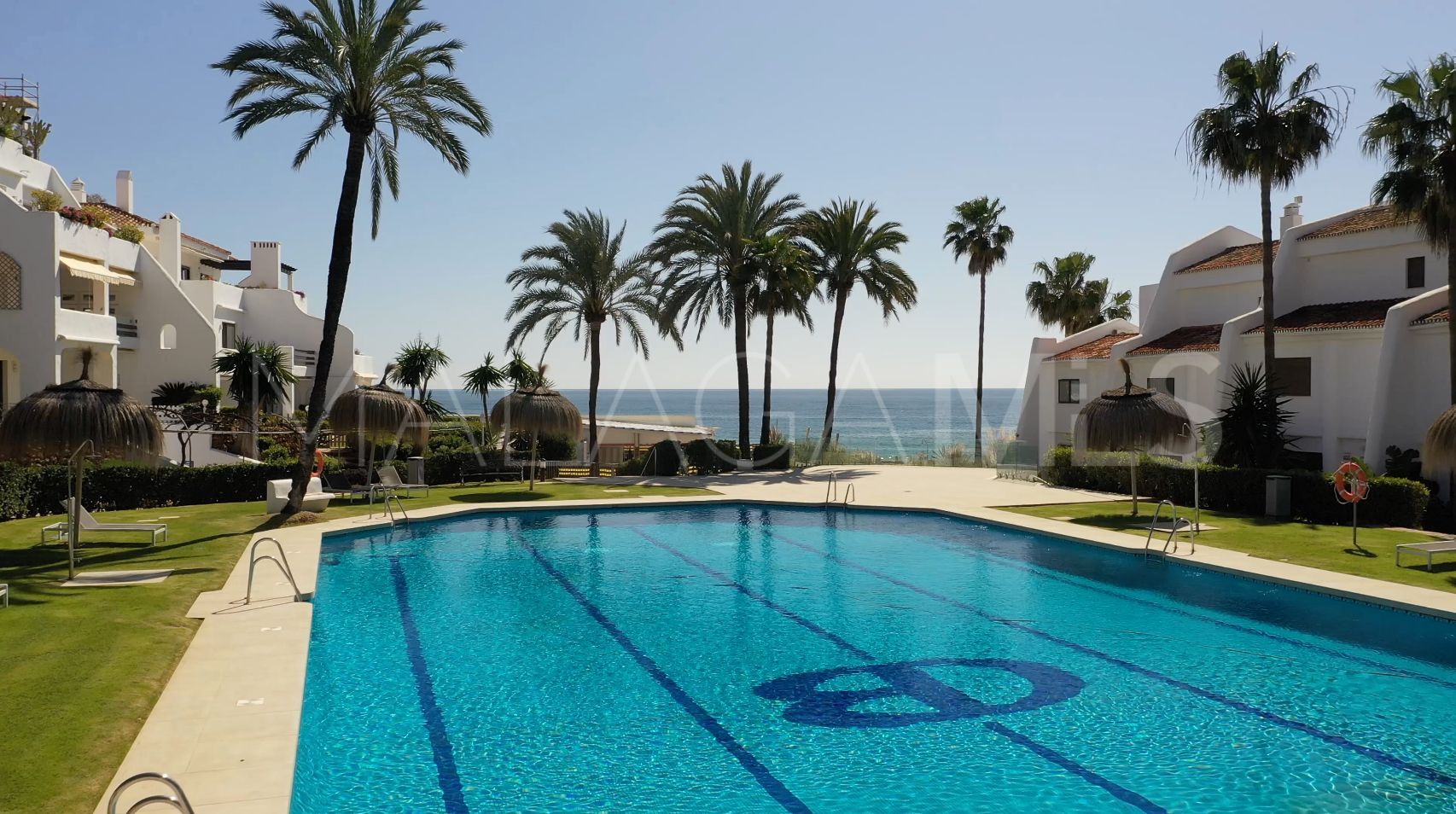 Takvåning for sale in Coral Beach