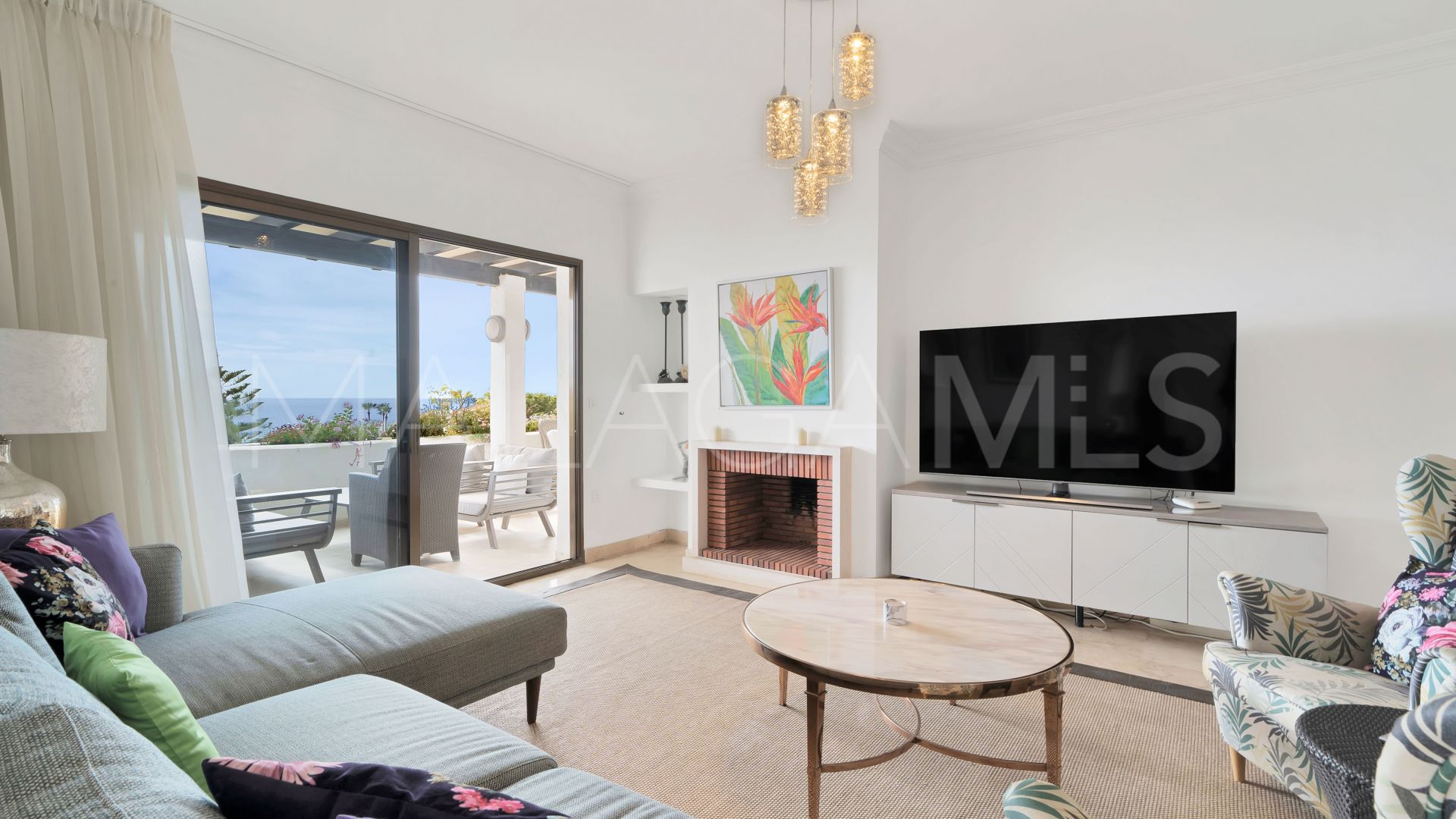 Takvåning for sale in Coral Beach