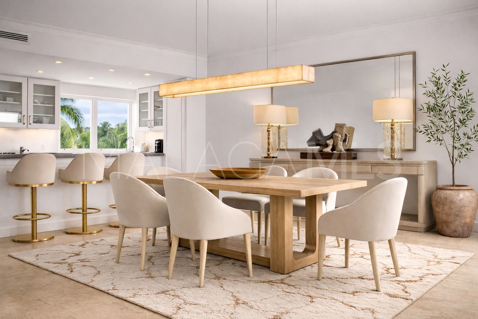 Takvåning for sale in Coral Beach