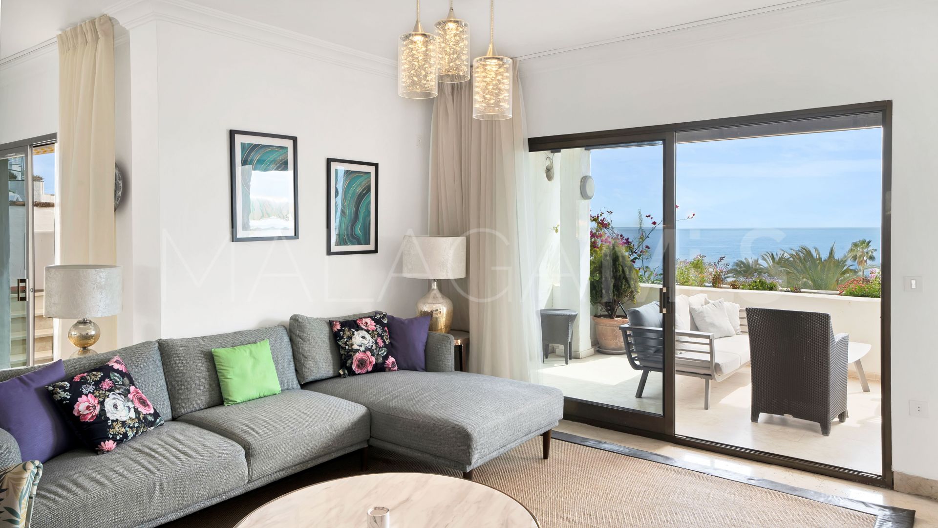 Takvåning for sale in Coral Beach