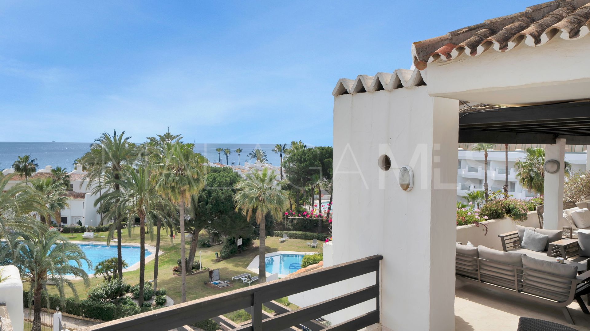 Takvåning for sale in Coral Beach