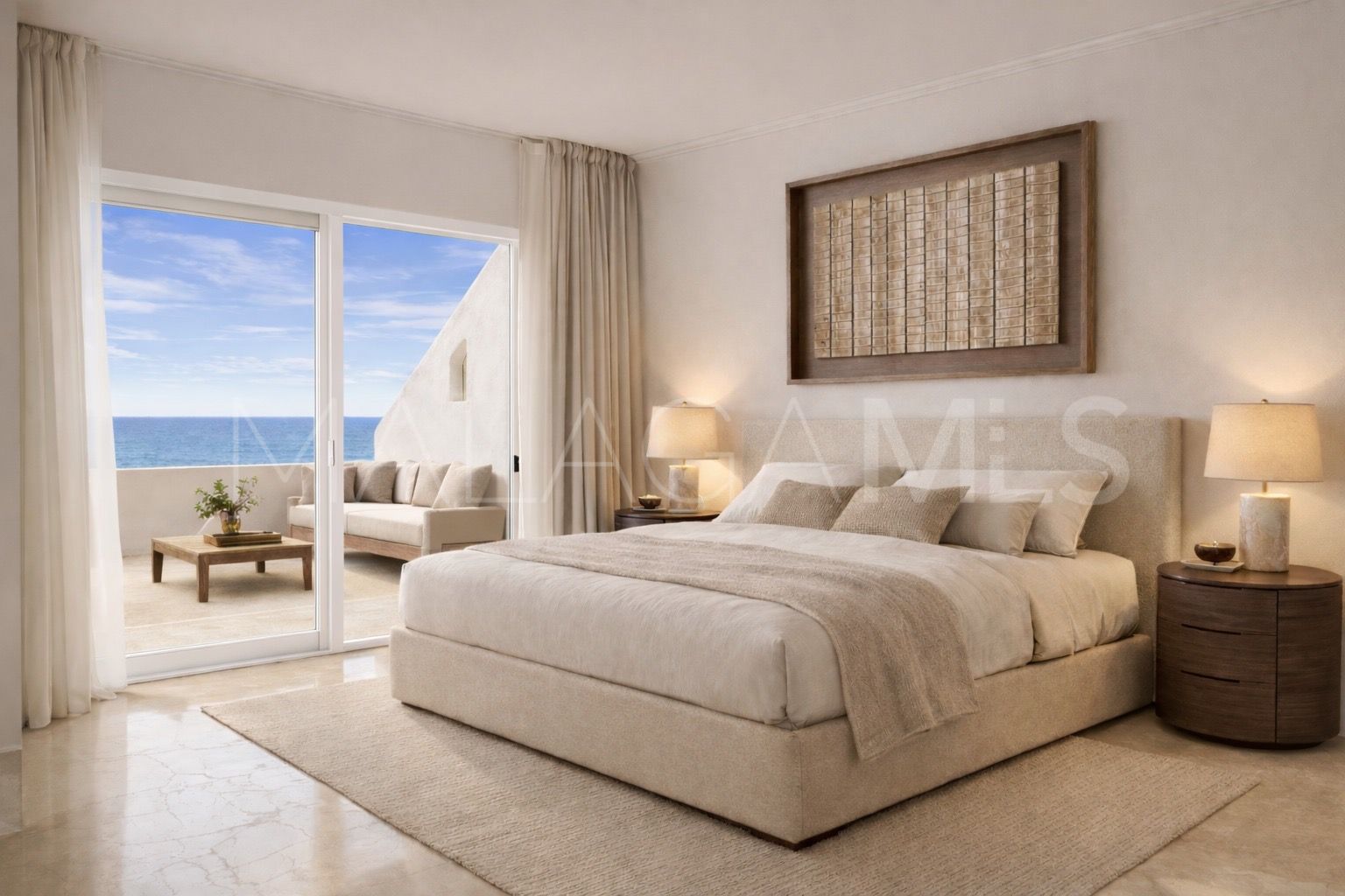 Takvåning for sale in Coral Beach