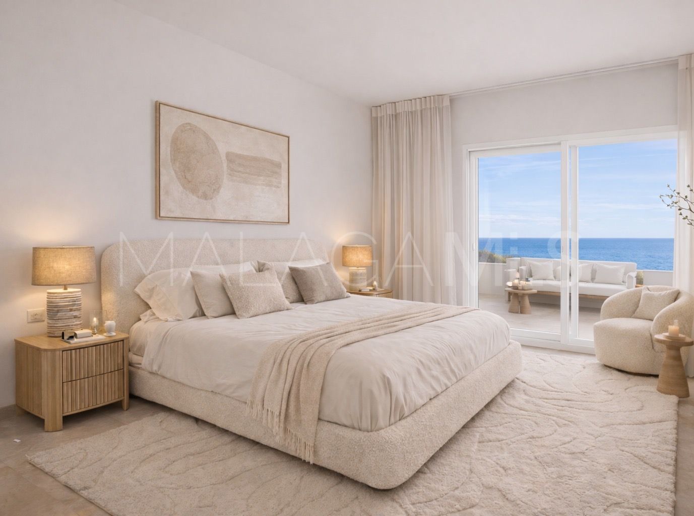 Takvåning for sale in Coral Beach