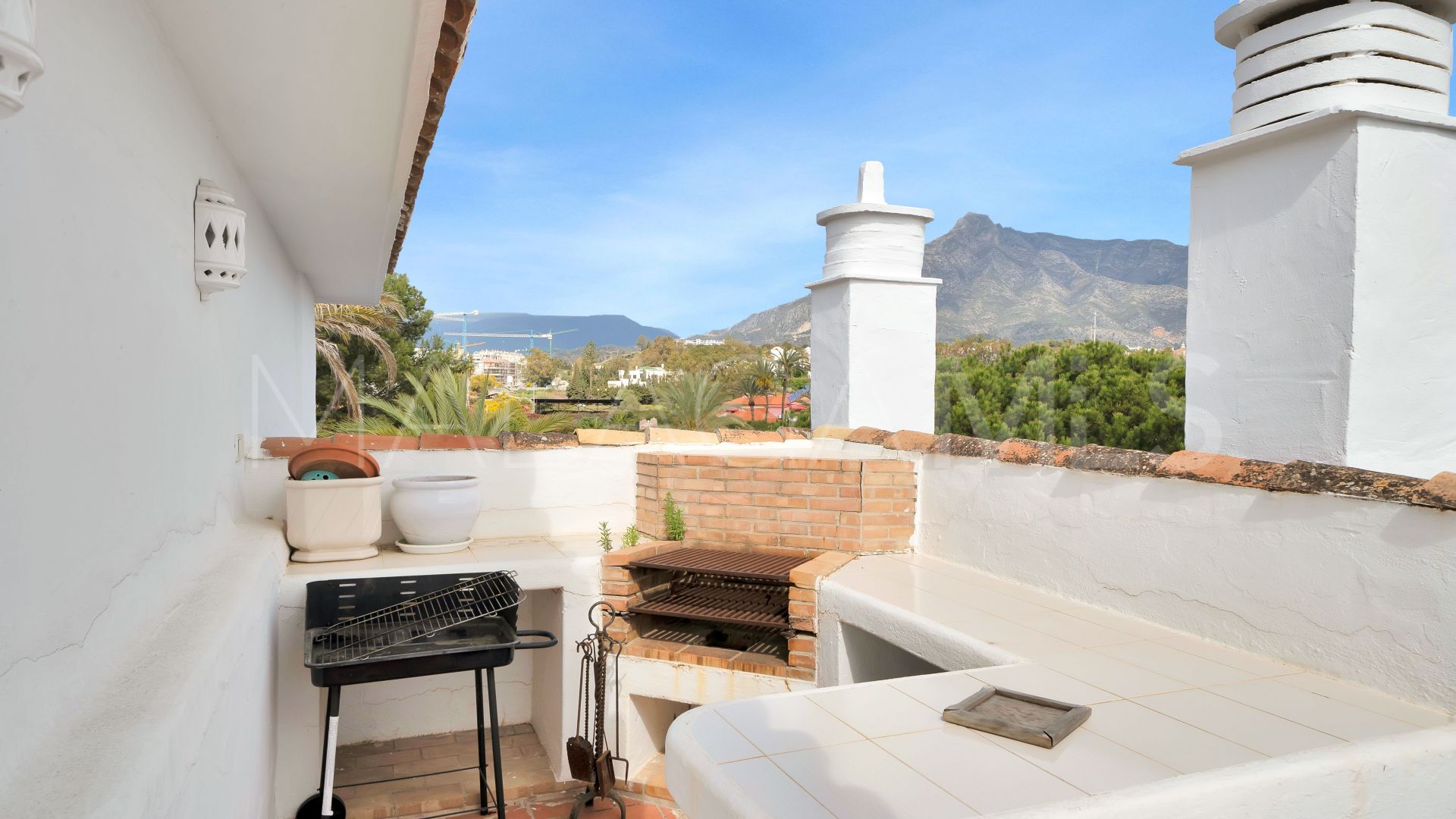 Takvåning for sale in Coral Beach