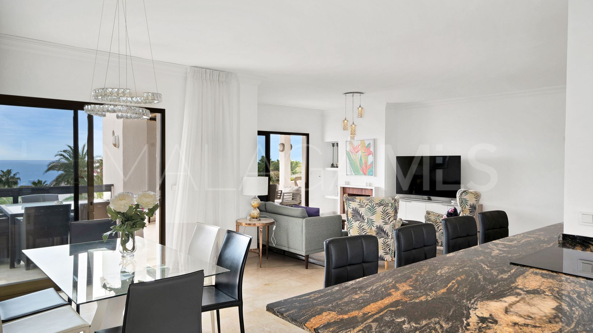 Takvåning for sale in Coral Beach