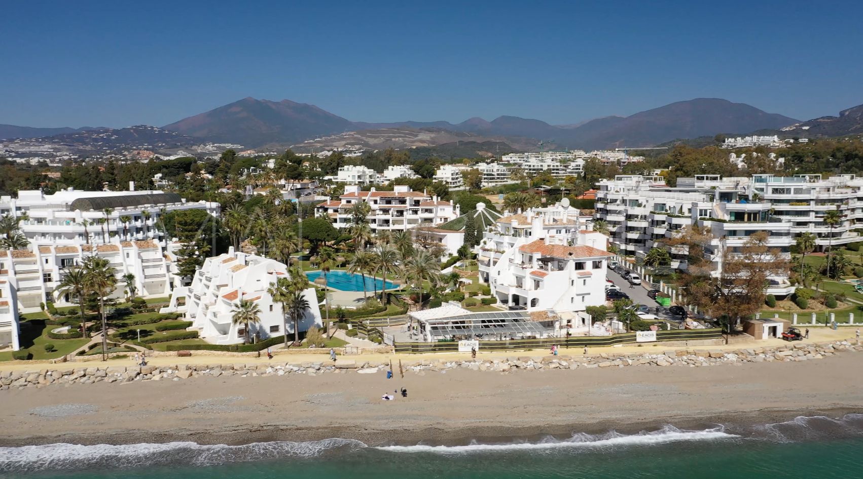 Takvåning for sale in Coral Beach