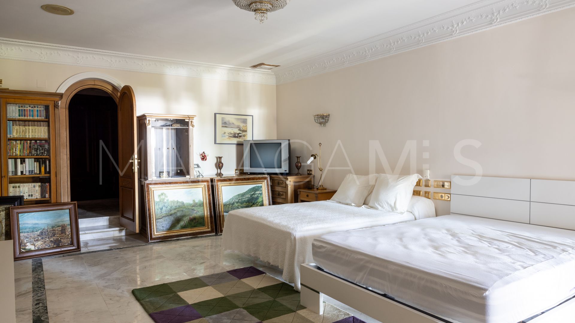 Villa for sale in El Candado with 5 bedrooms