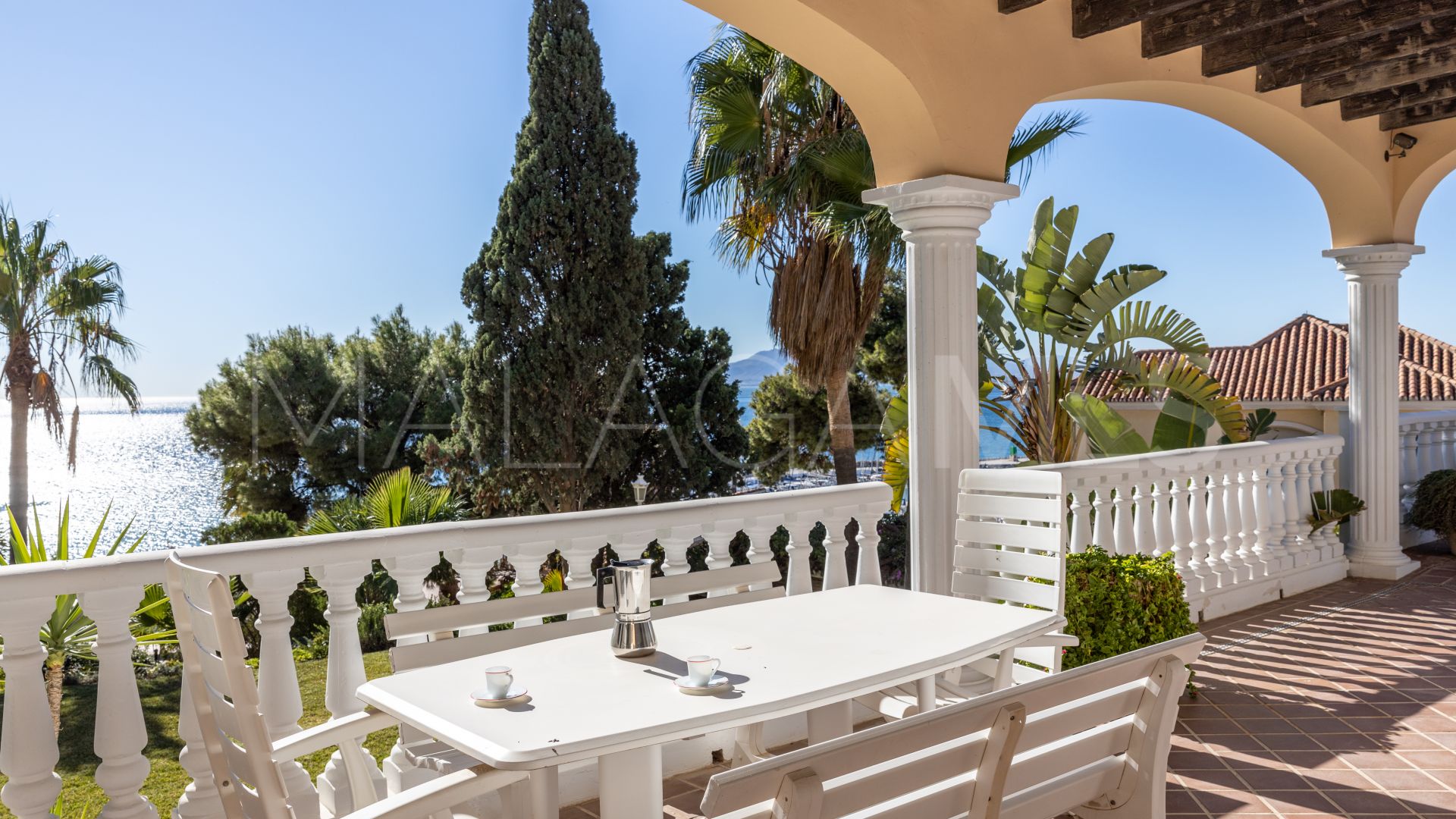 Villa for sale in El Candado with 5 bedrooms