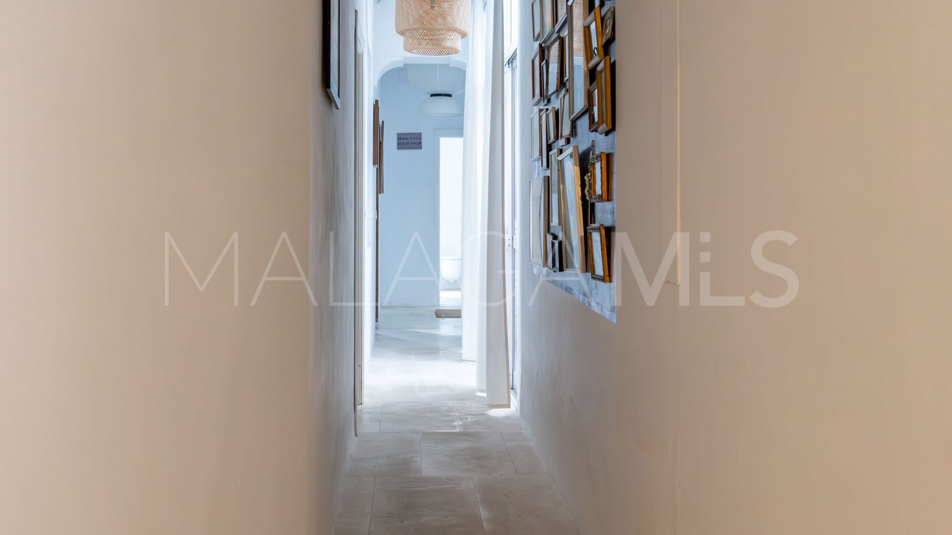 For sale town house in Malaga