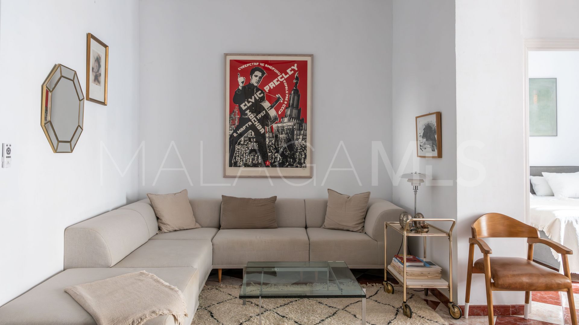 For sale town house in Malaga