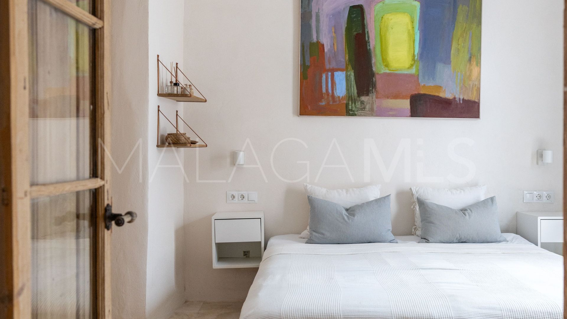 For sale town house in Malaga