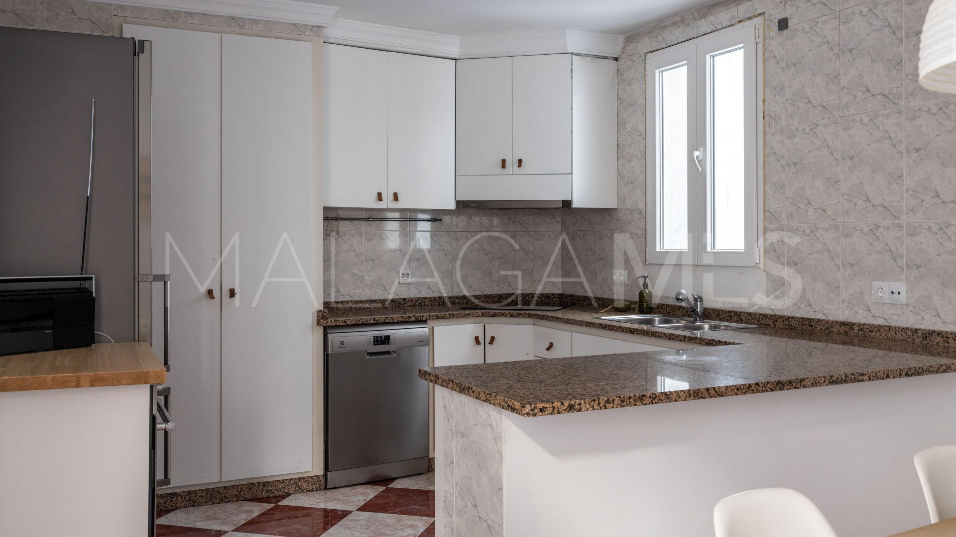 Radhus for sale in Malaga - Centro