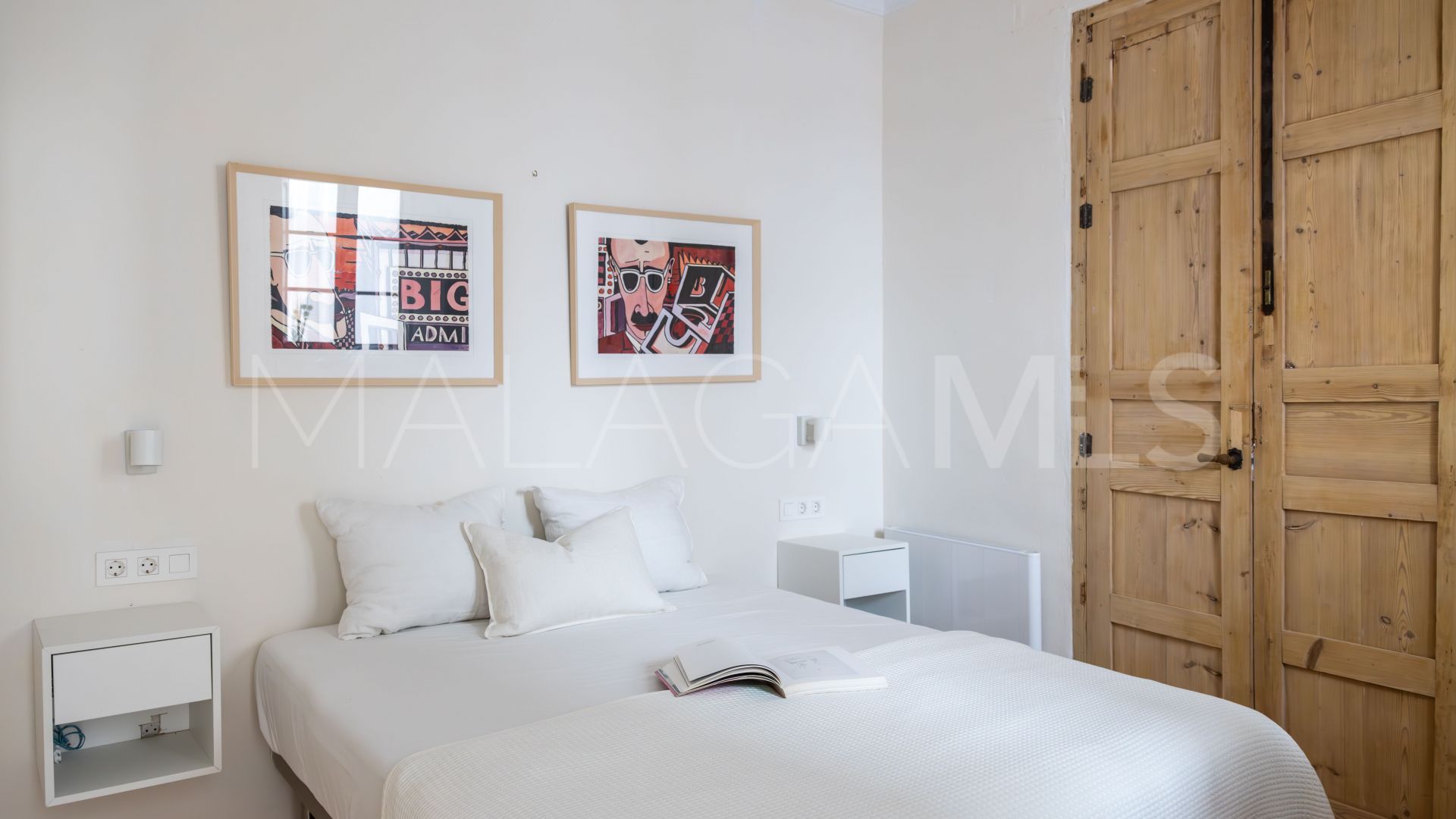 For sale town house in Malaga