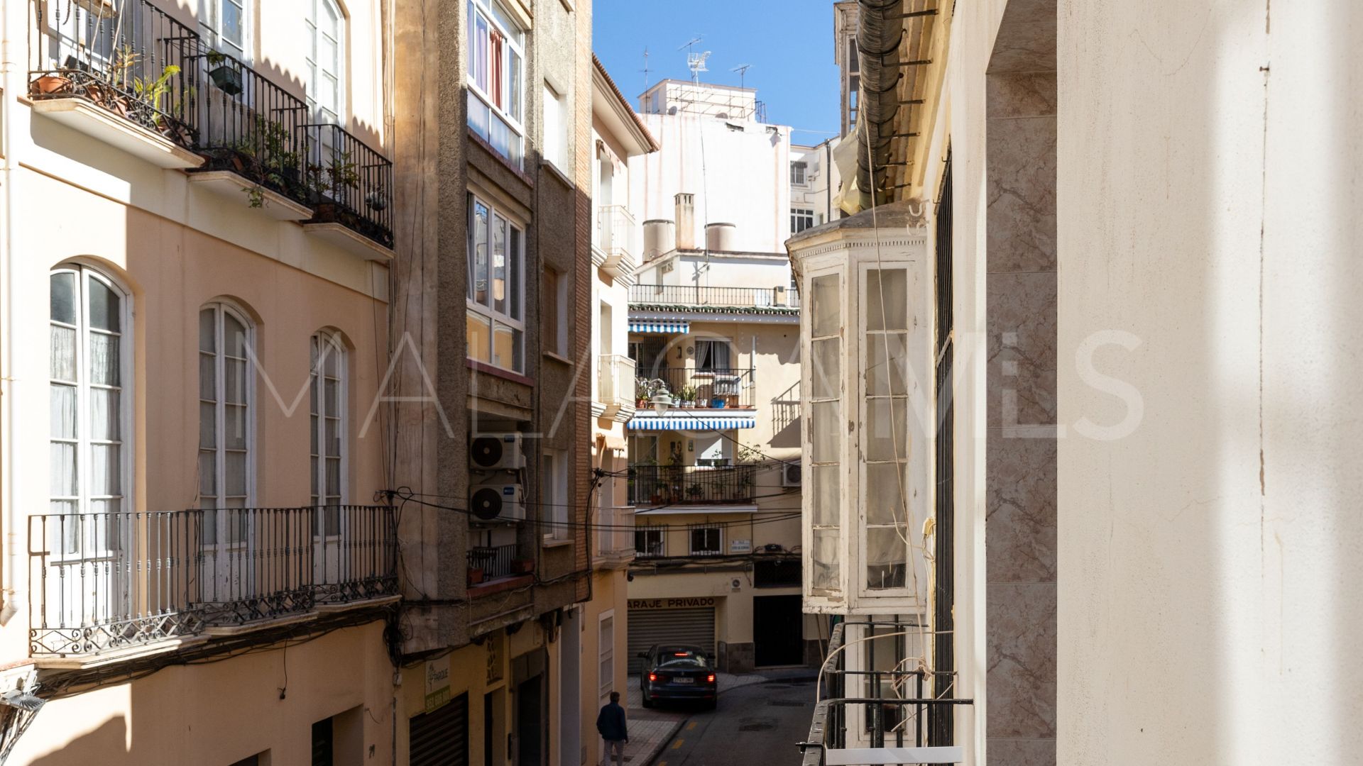 Reihenhaus for sale in Malaga - Centro