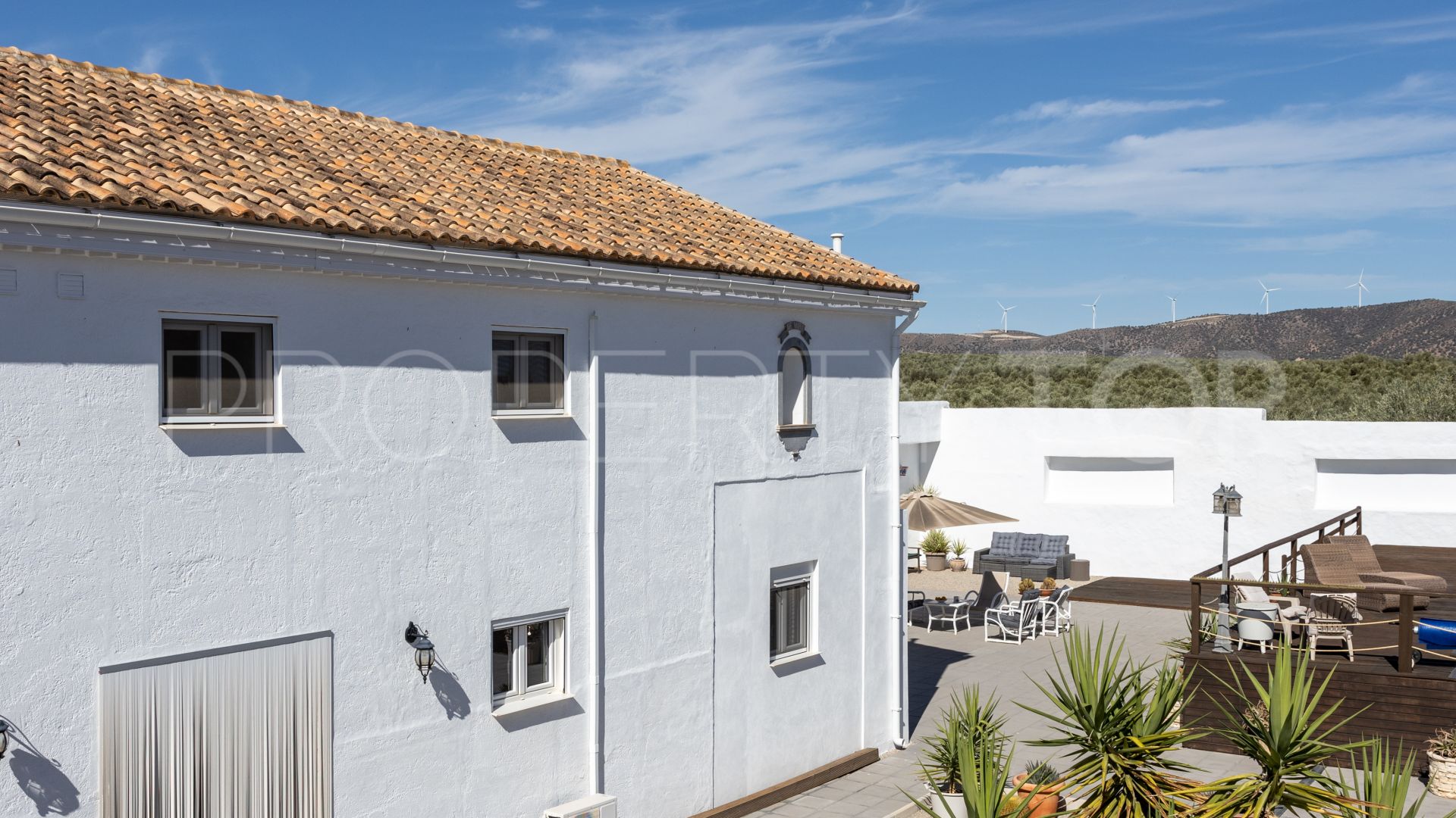Country house for sale in Antequera