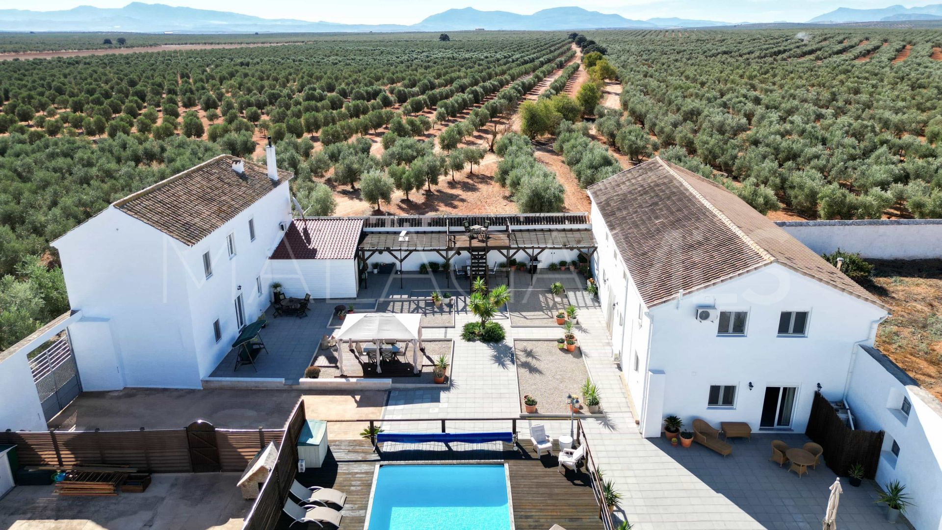 Se vende casa de campo in Antequera