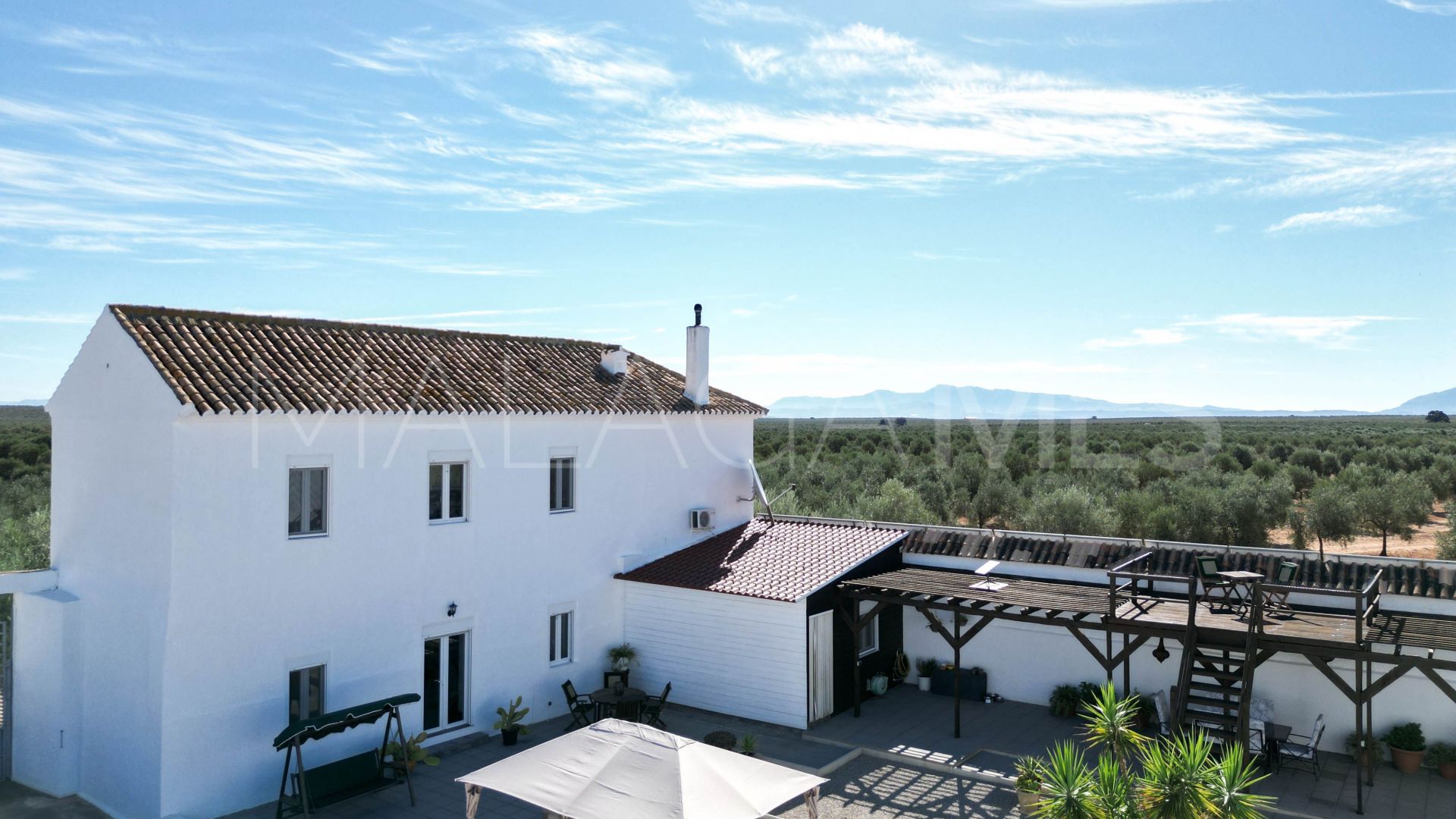 Se vende casa de campo in Antequera