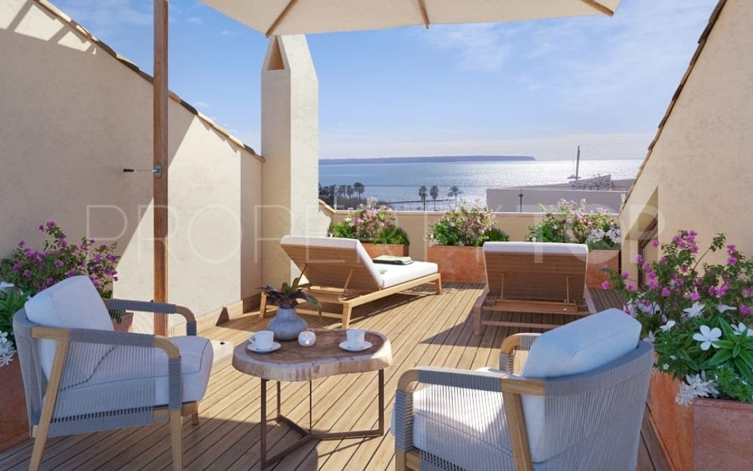 Palma de Mallorca 2 bedrooms apartment for sale