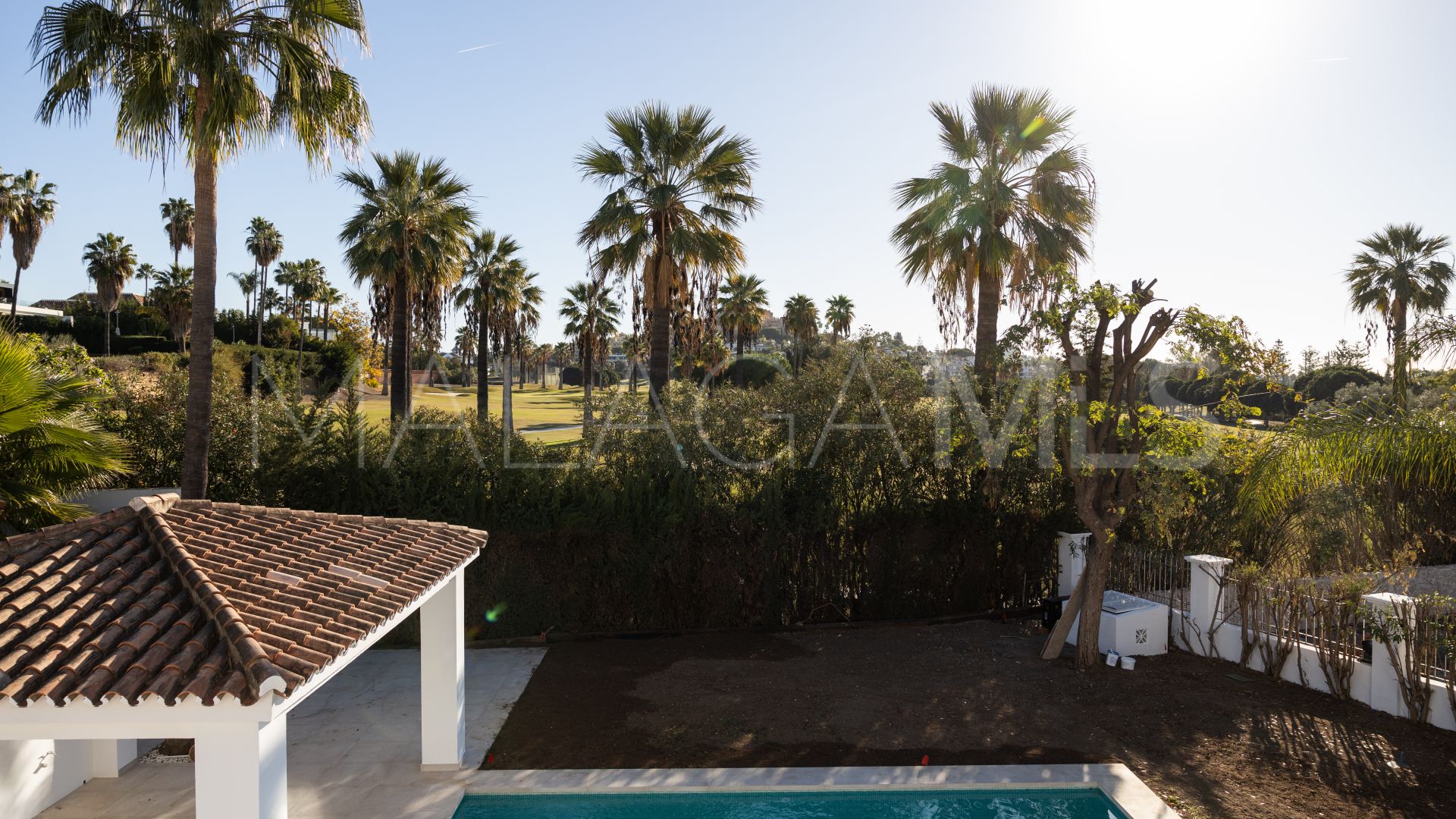 Buy 5 bedrooms villa in Los Naranjos Golf