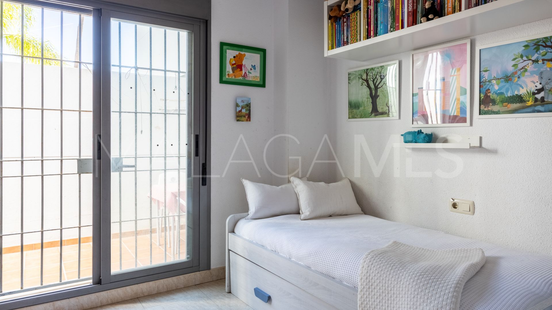 Fuengirola ground floor apartment for sale