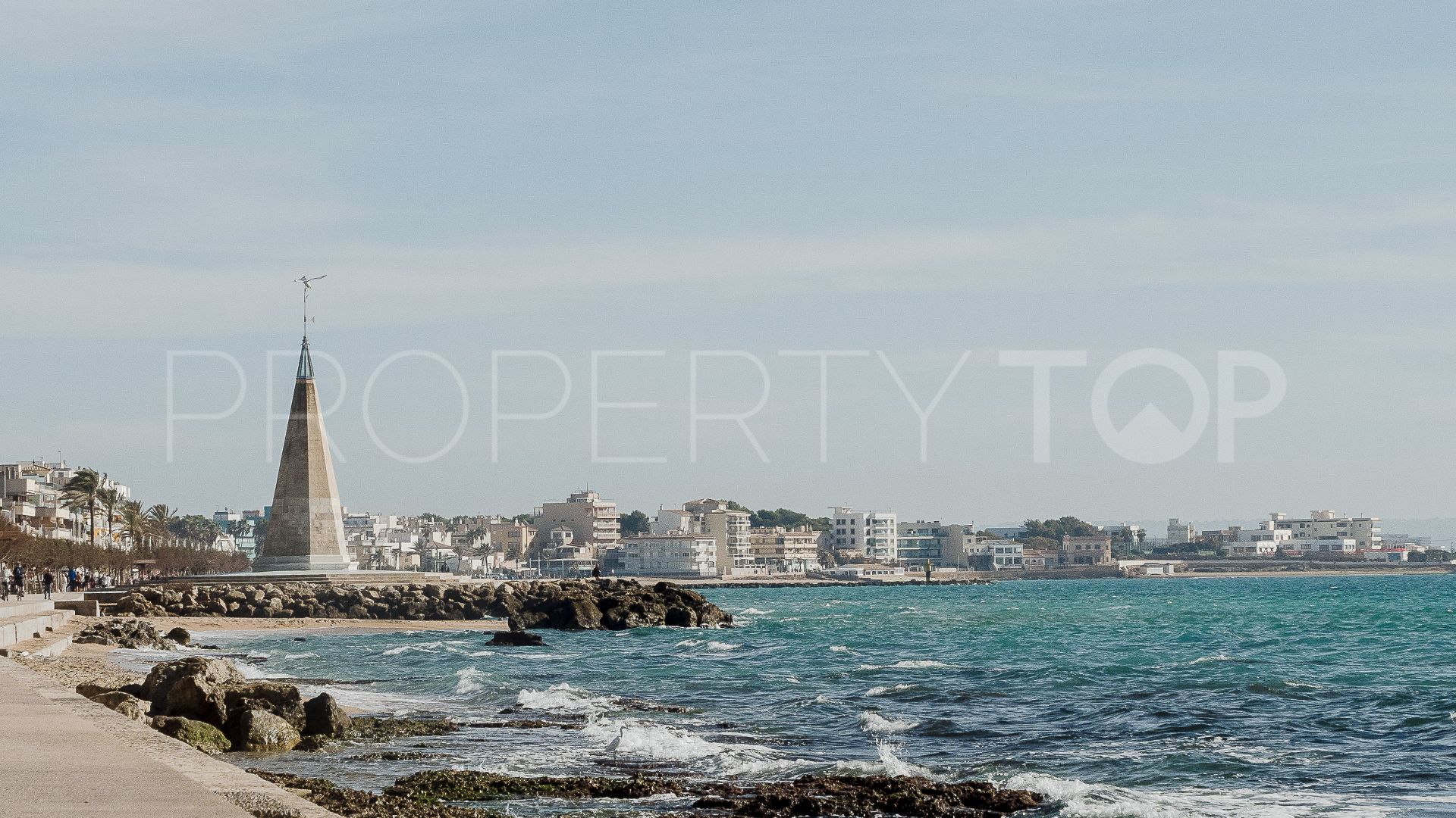 2 bedrooms apartment in Portixol-Molinar for sale