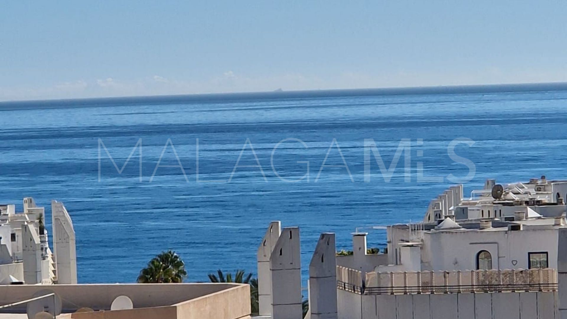 Apartamento for sale with 3 bedrooms in Marbella Ciudad